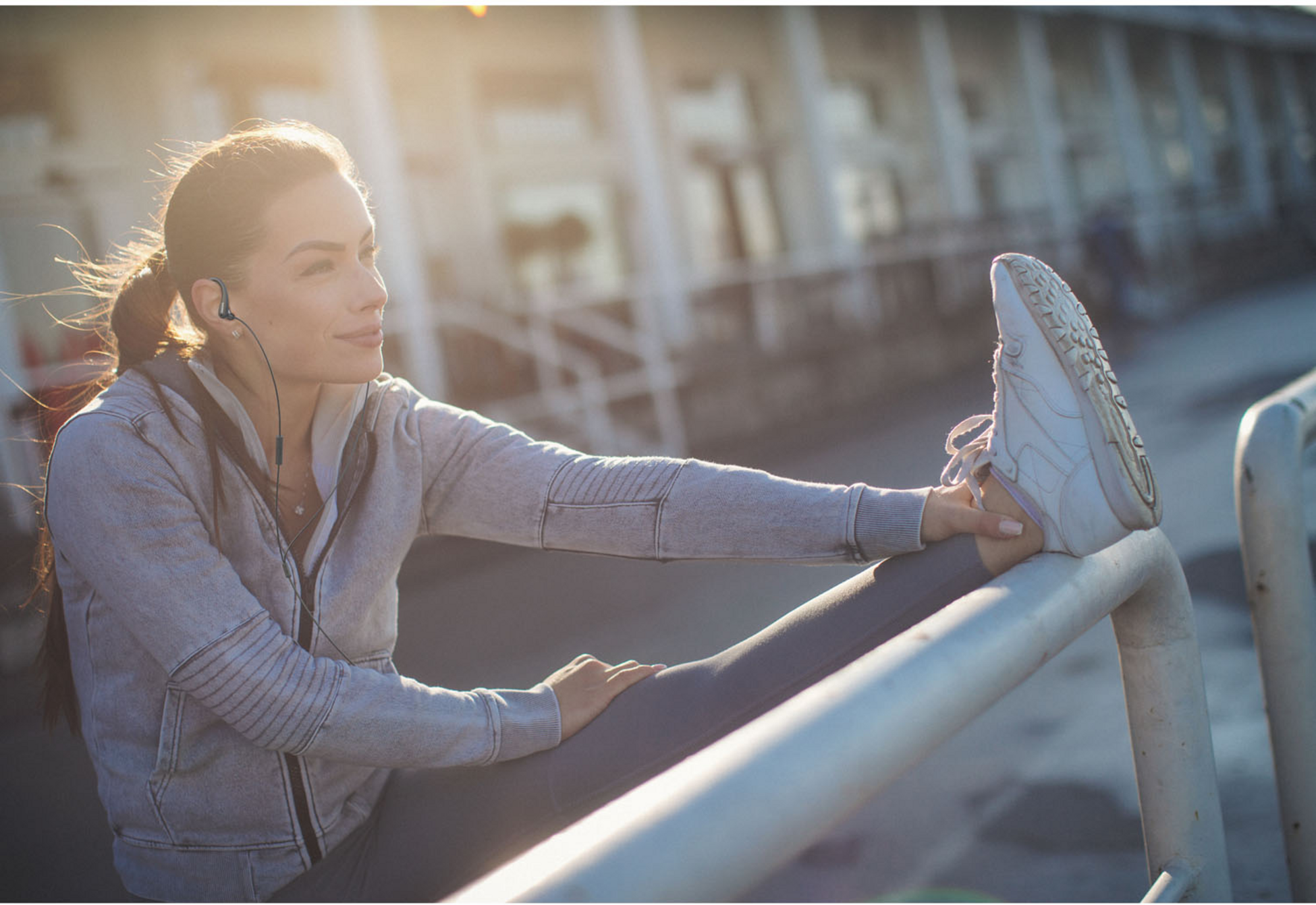 PHILIPS, H&ouml;rlurar In-ear Sport Ipx2 Kabel