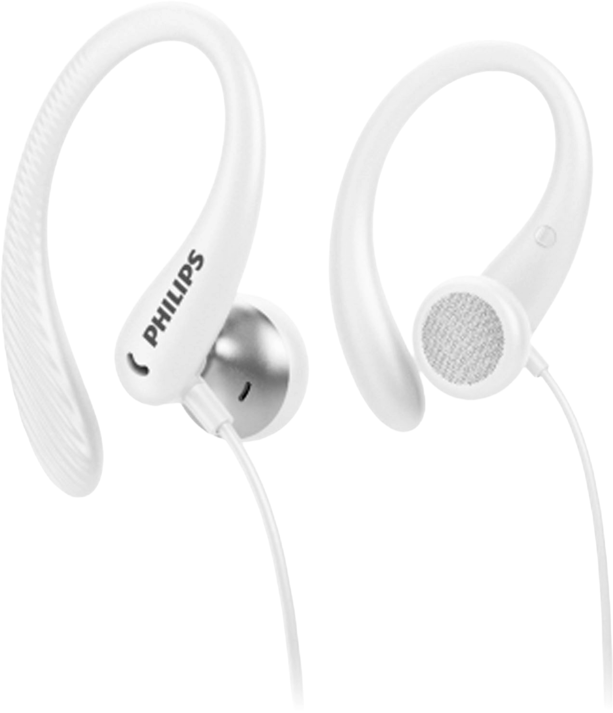 PHILIPS, H&ouml;rlurar In-ear Sport Ipx2 Kabel