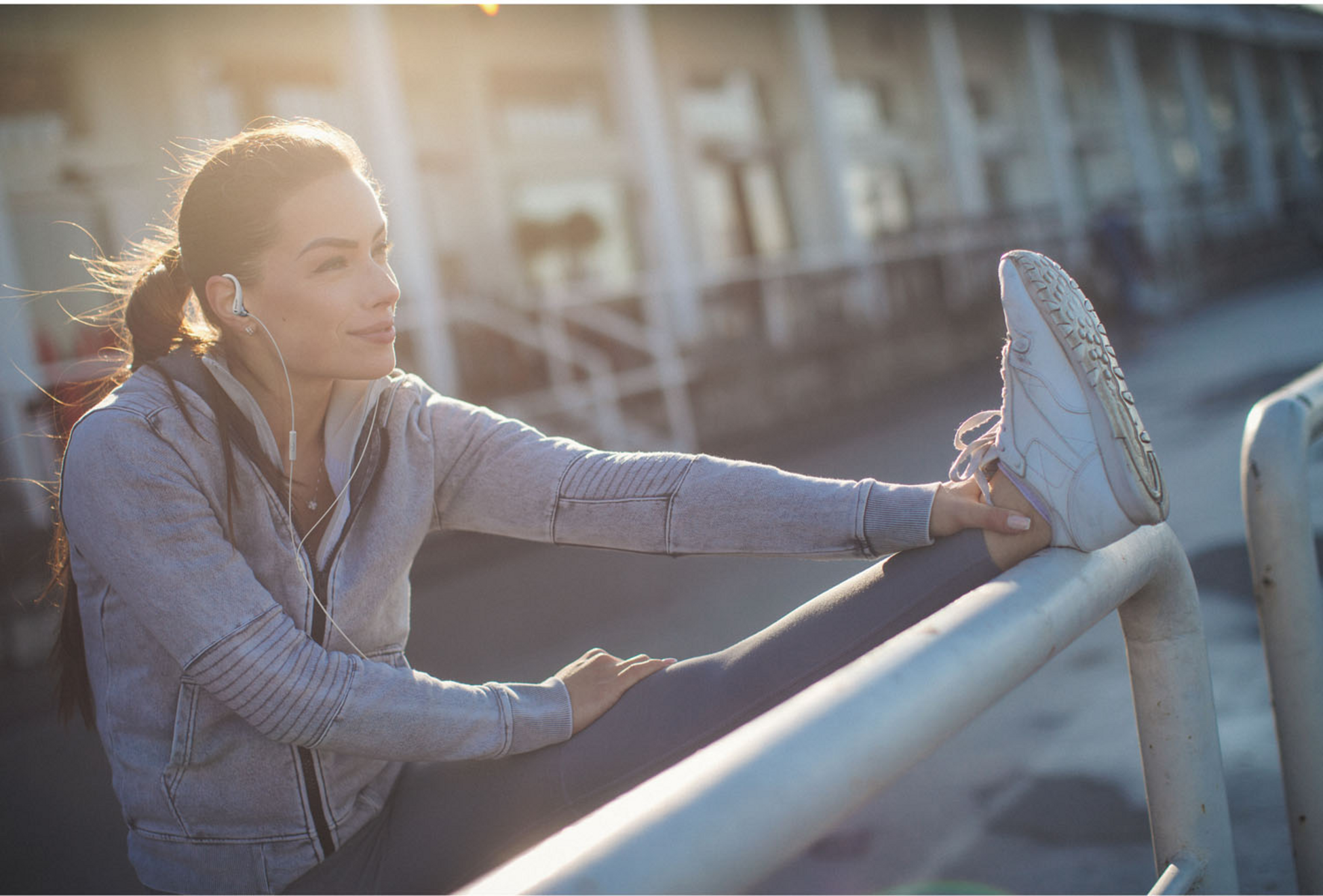 PHILIPS, H&ouml;rlurar In-ear Sport Ipx2 Kabel