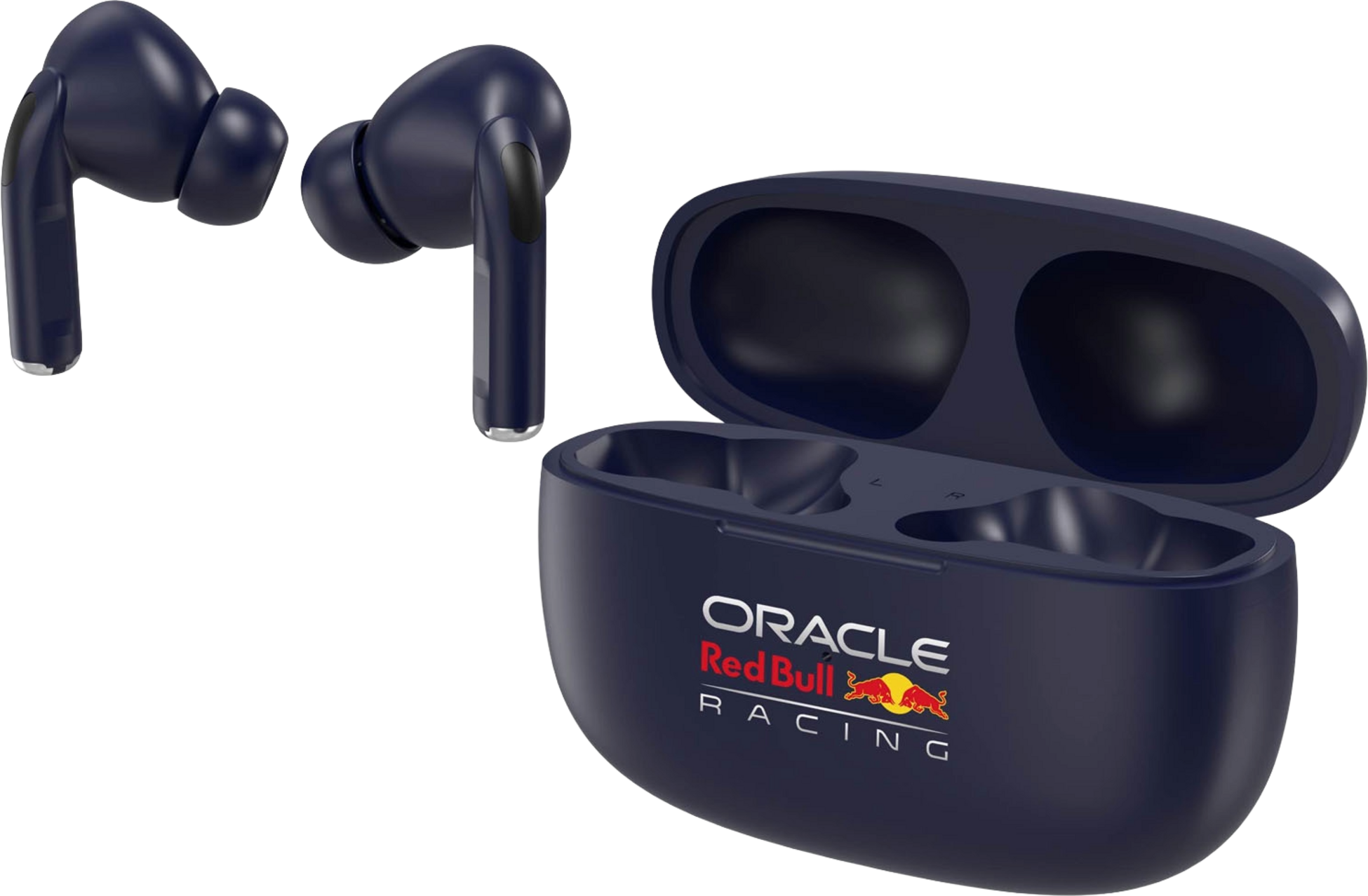 ORACLE RED BULL RACING, Hörlurar In-ear Trådlösa Tws Rb-eb100e
