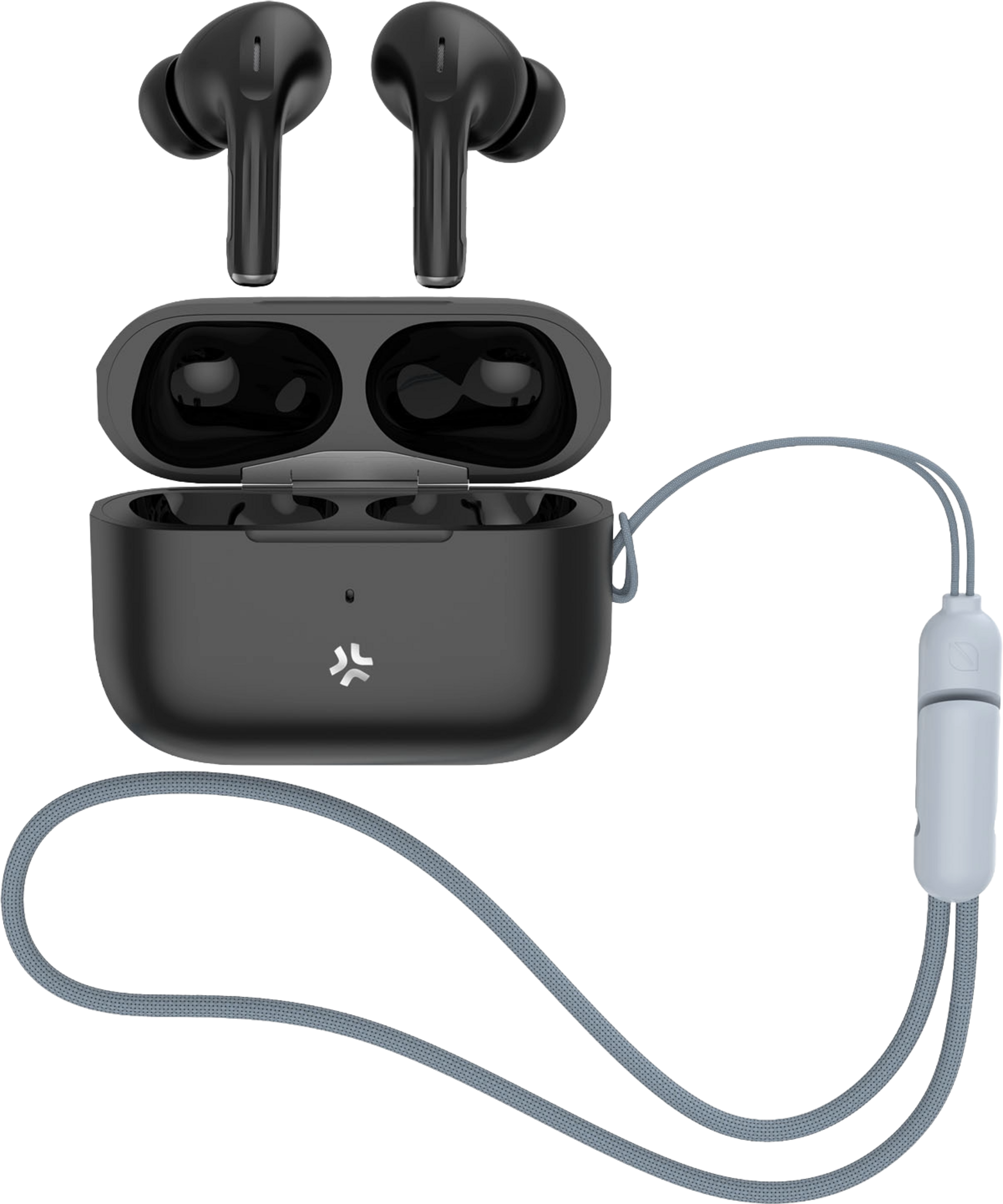 CELLY, H&ouml;rlurar In-ear Tws Anc Enc Harmony