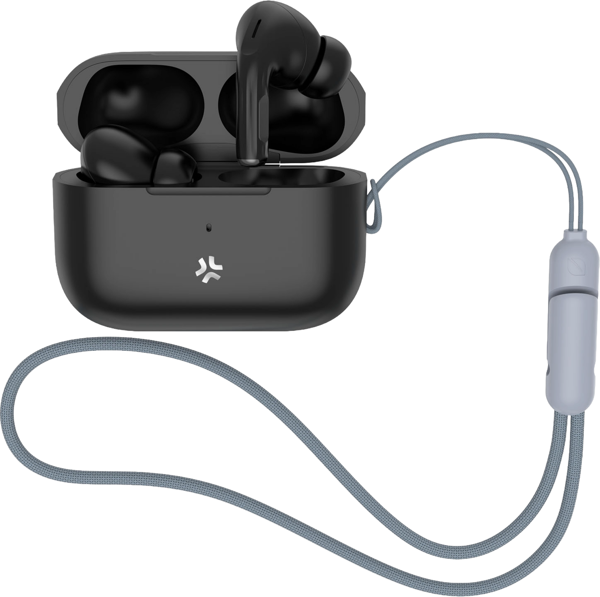 CELLY, H&ouml;rlurar In-ear Tws Anc Enc Harmony