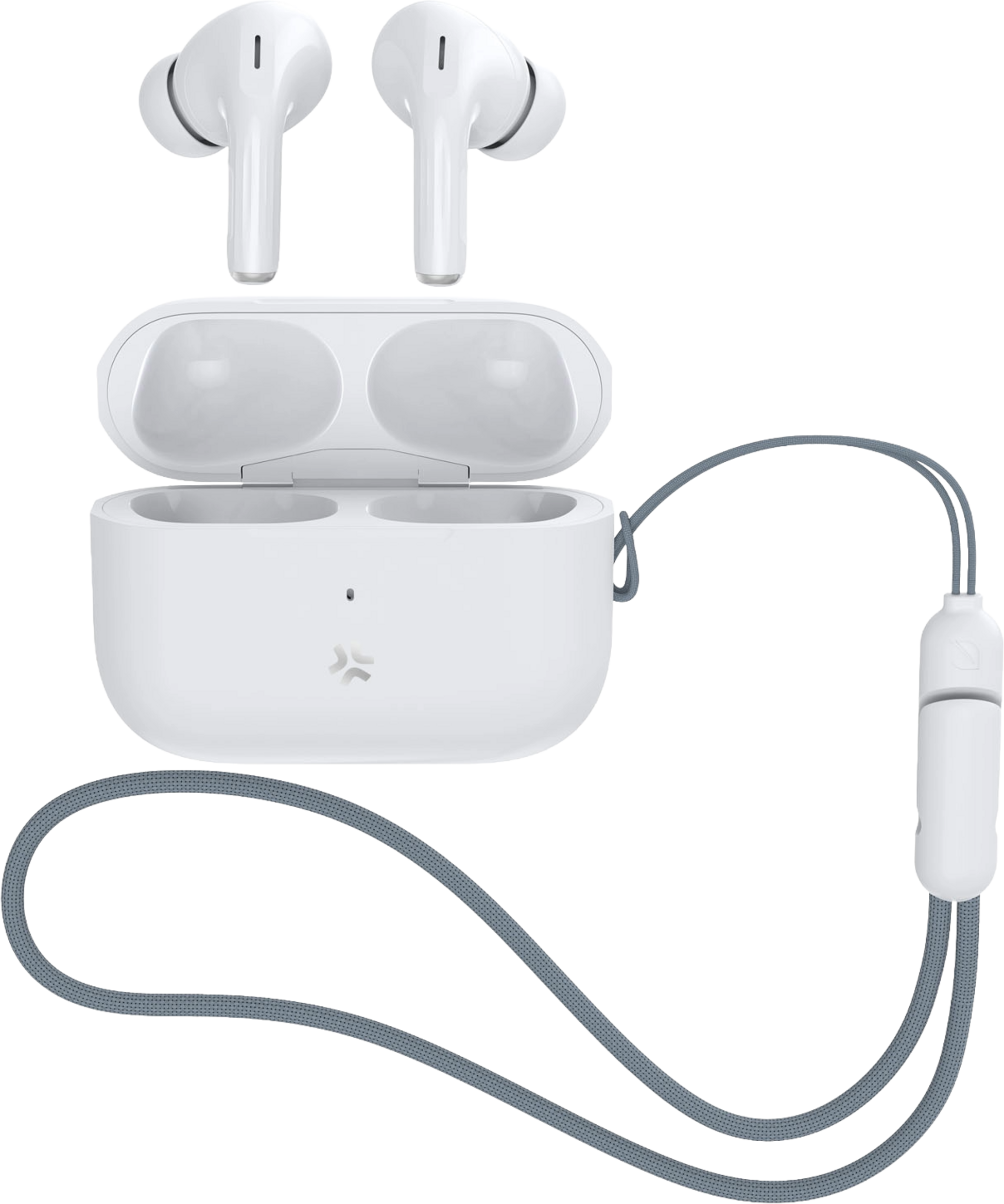 CELLY, H&ouml;rlurar In-ear Tws Anc Enc Harmony