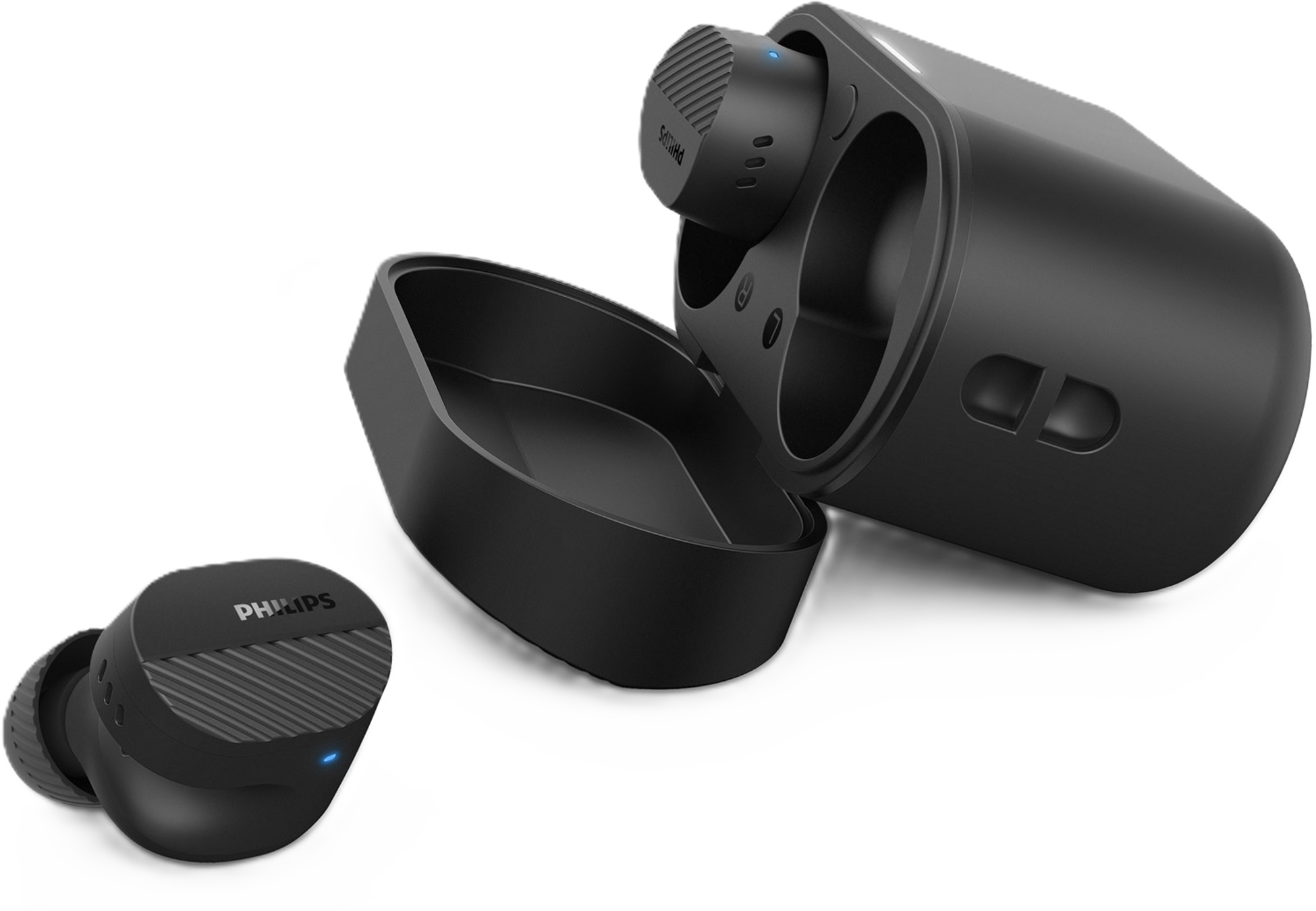 PHILIPS, Hörlurar In-ear Tws Anc