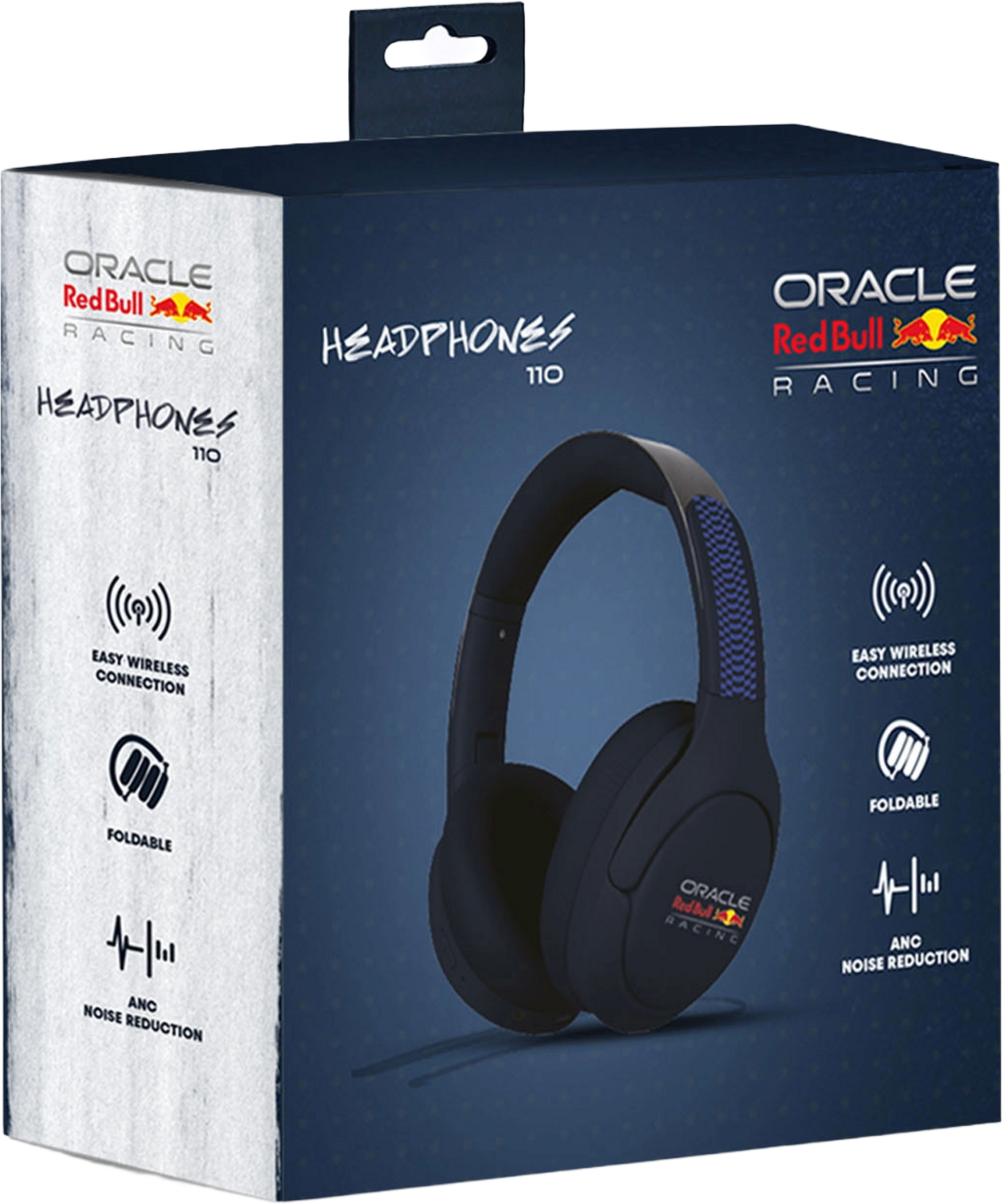 ORACLE RED BULL RACING, Hörlurar Over-ear Trådlösa Anc Rb-hp110