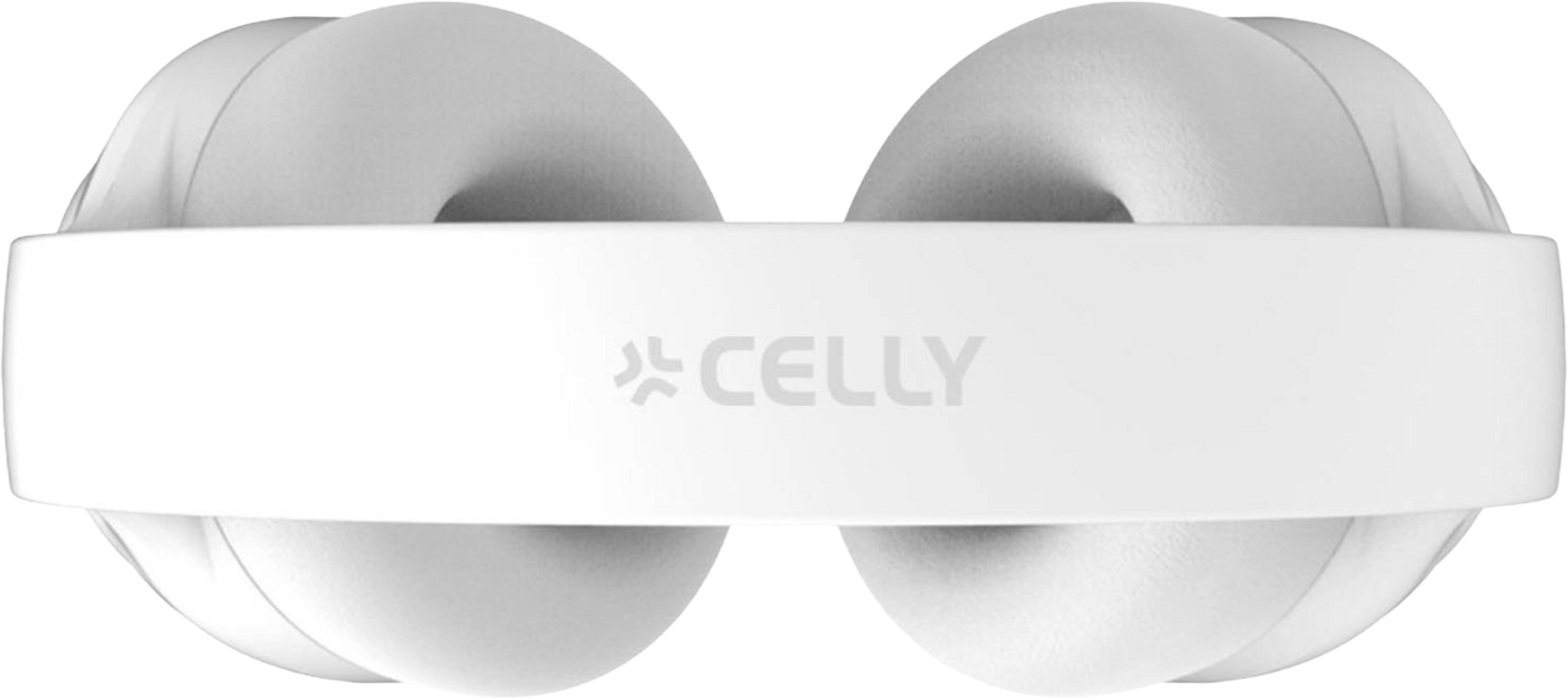 CELLY, H&ouml;rlurar Over-ear Tr&aring;dl&ouml;sa Wavebeat