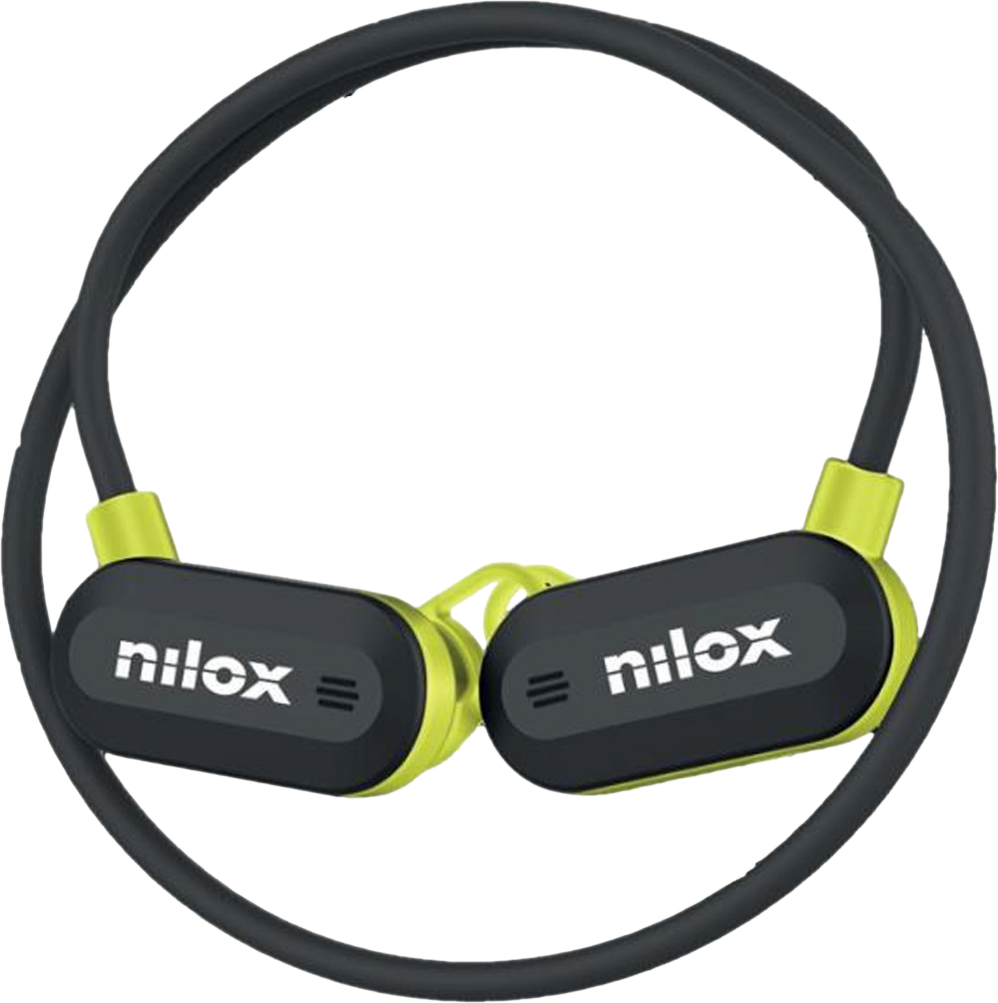 NILOX, H&ouml;rlurar Sport Air Conduction Enc Airtunes