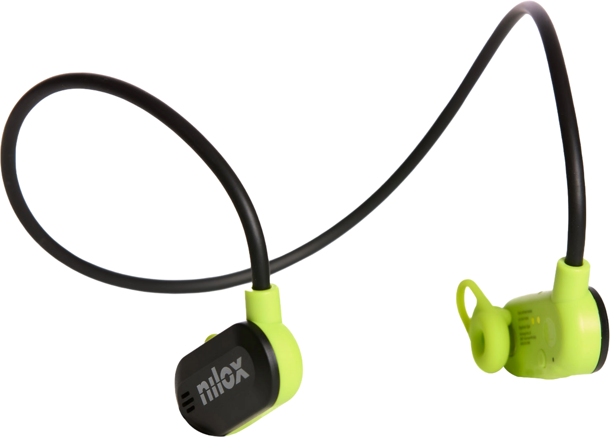 NILOX, H&ouml;rlurar Sport Air Conduction Enc Airtunes