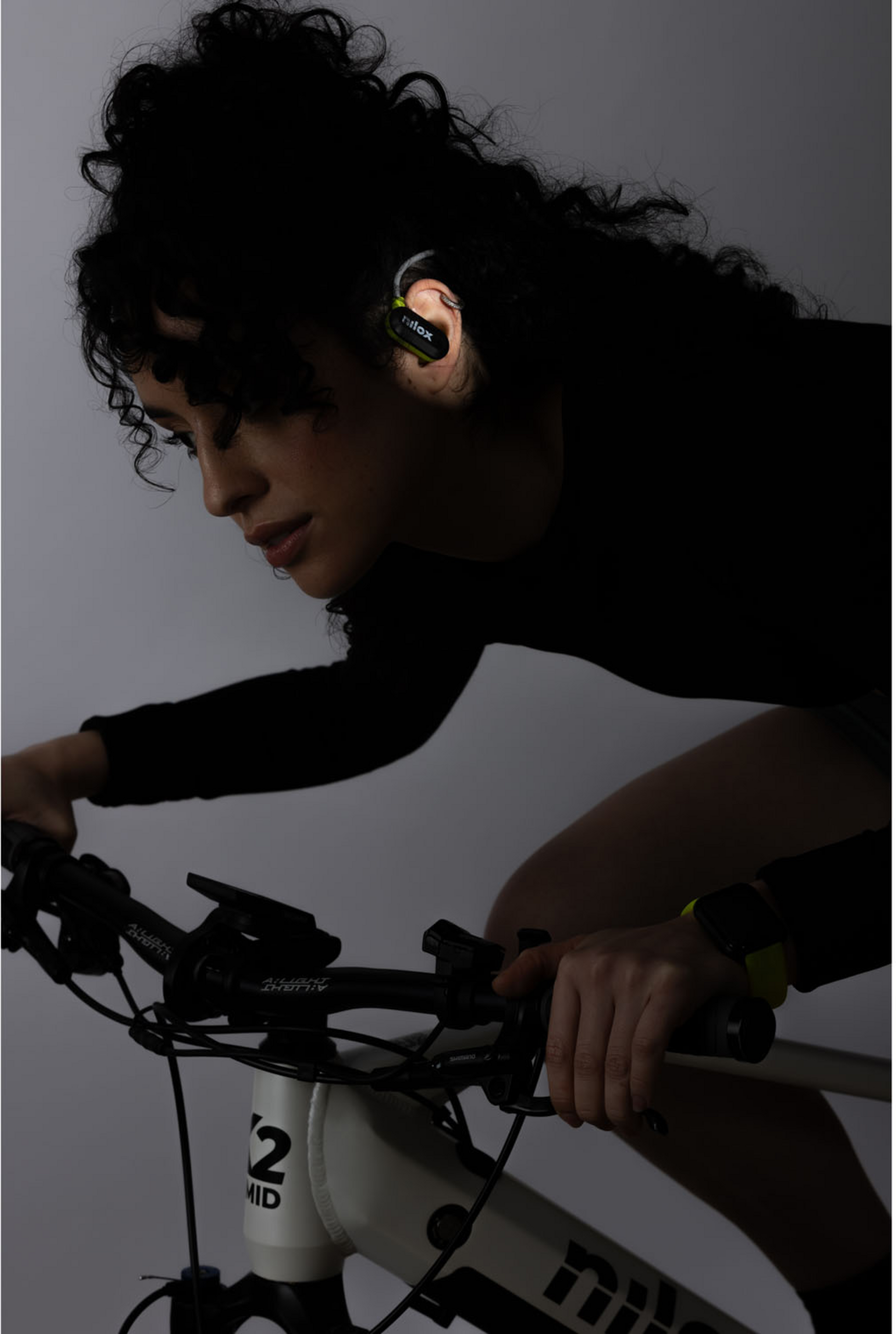 NILOX, H&ouml;rlurar Sport Air Conduction Enc Airtunes