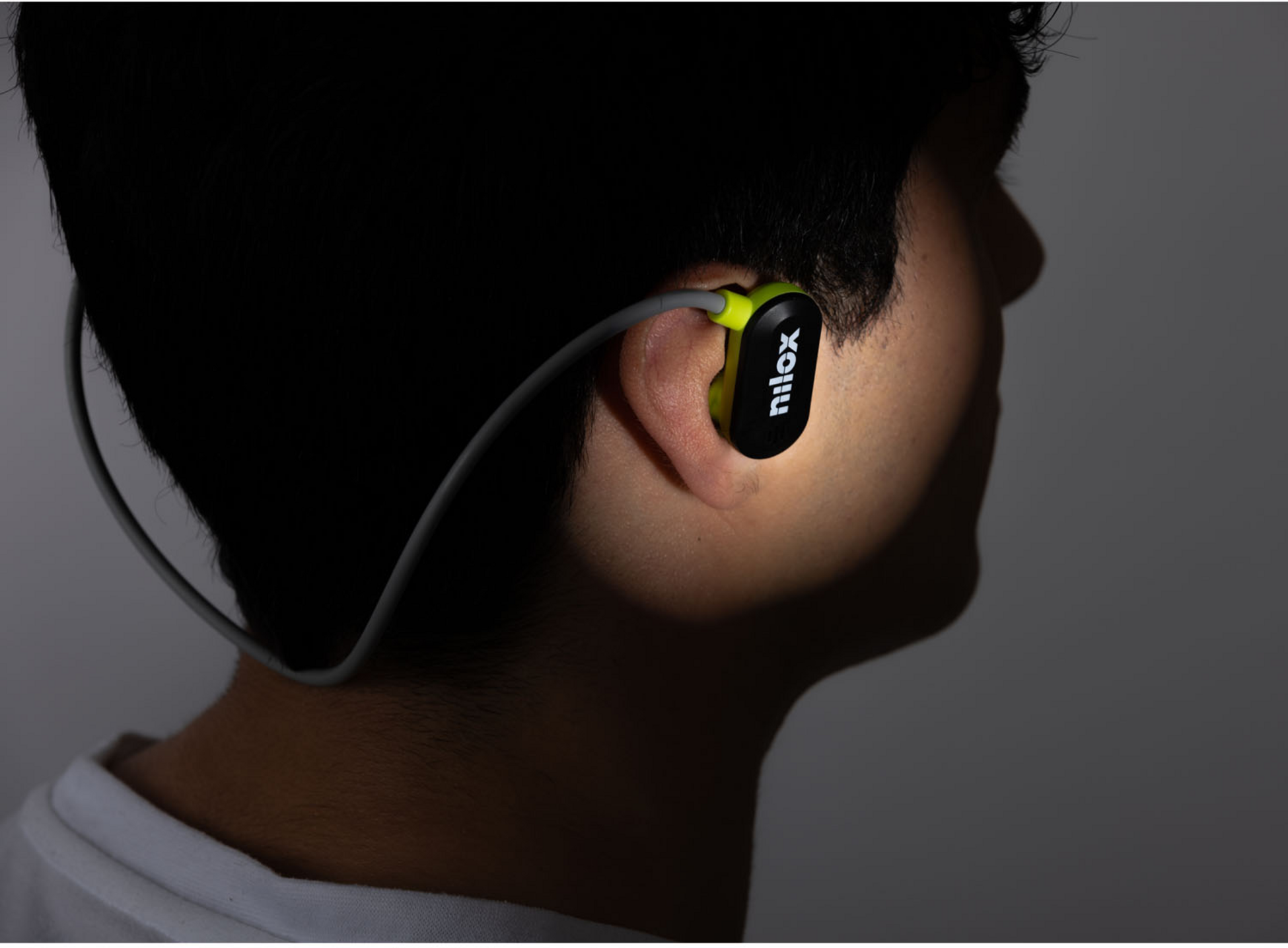 NILOX, H&ouml;rlurar Sport Air Conduction Enc Airtunes