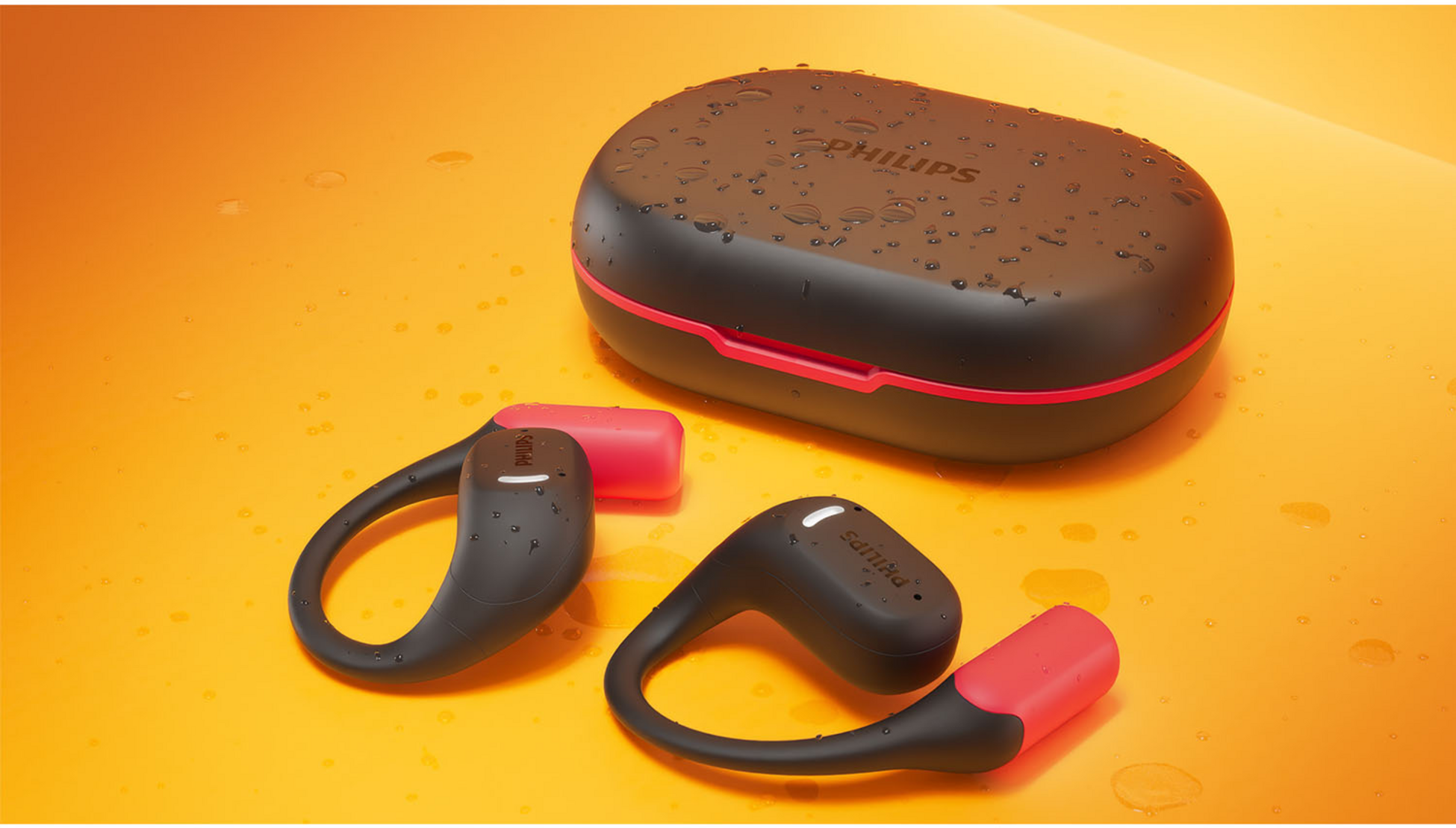 PHILIPS, H&ouml;rlurar Sport Ip54