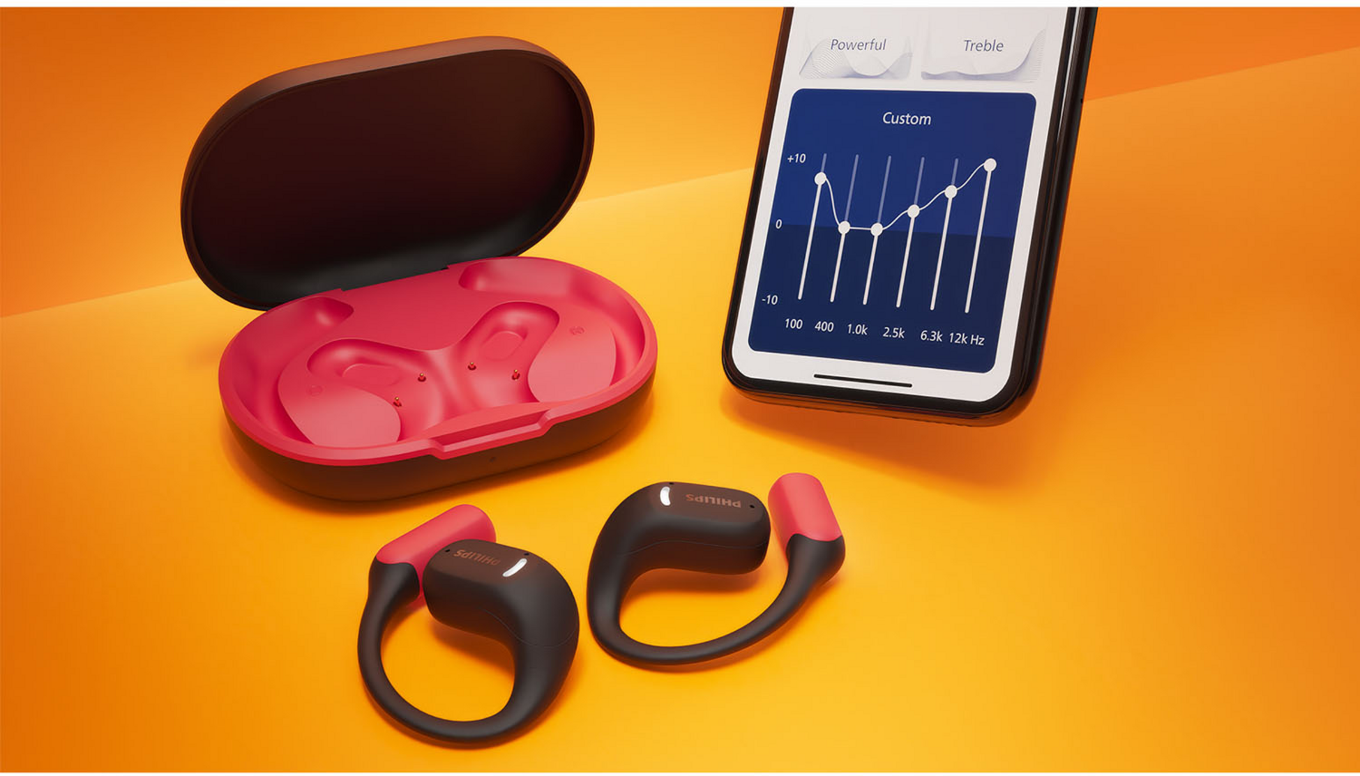 PHILIPS, H&ouml;rlurar Sport Ip54