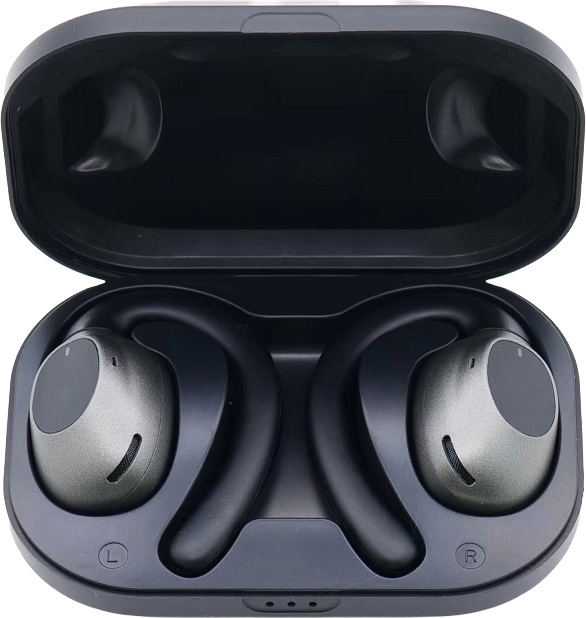 NILOX, H&ouml;rlurar Sport Open-ear Enc Runbeat