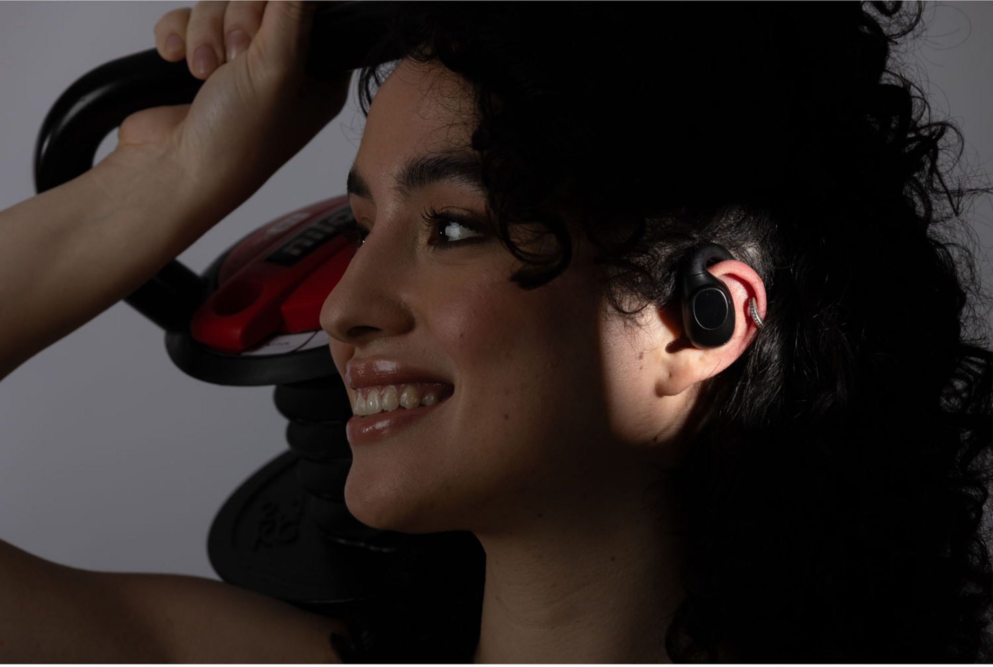 NILOX, H&ouml;rlurar Sport Open-ear Enc Runbeat