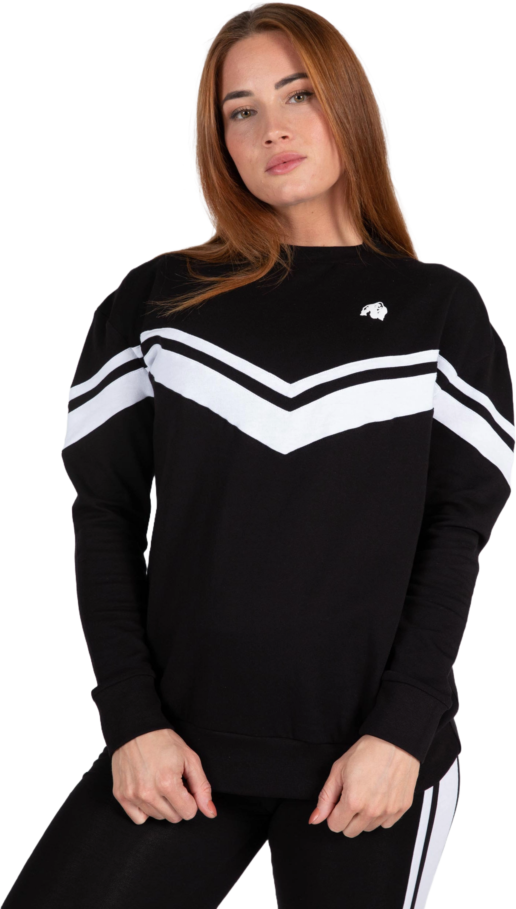 GORILLA WEAR, Hailey Oversized Sweatshirt