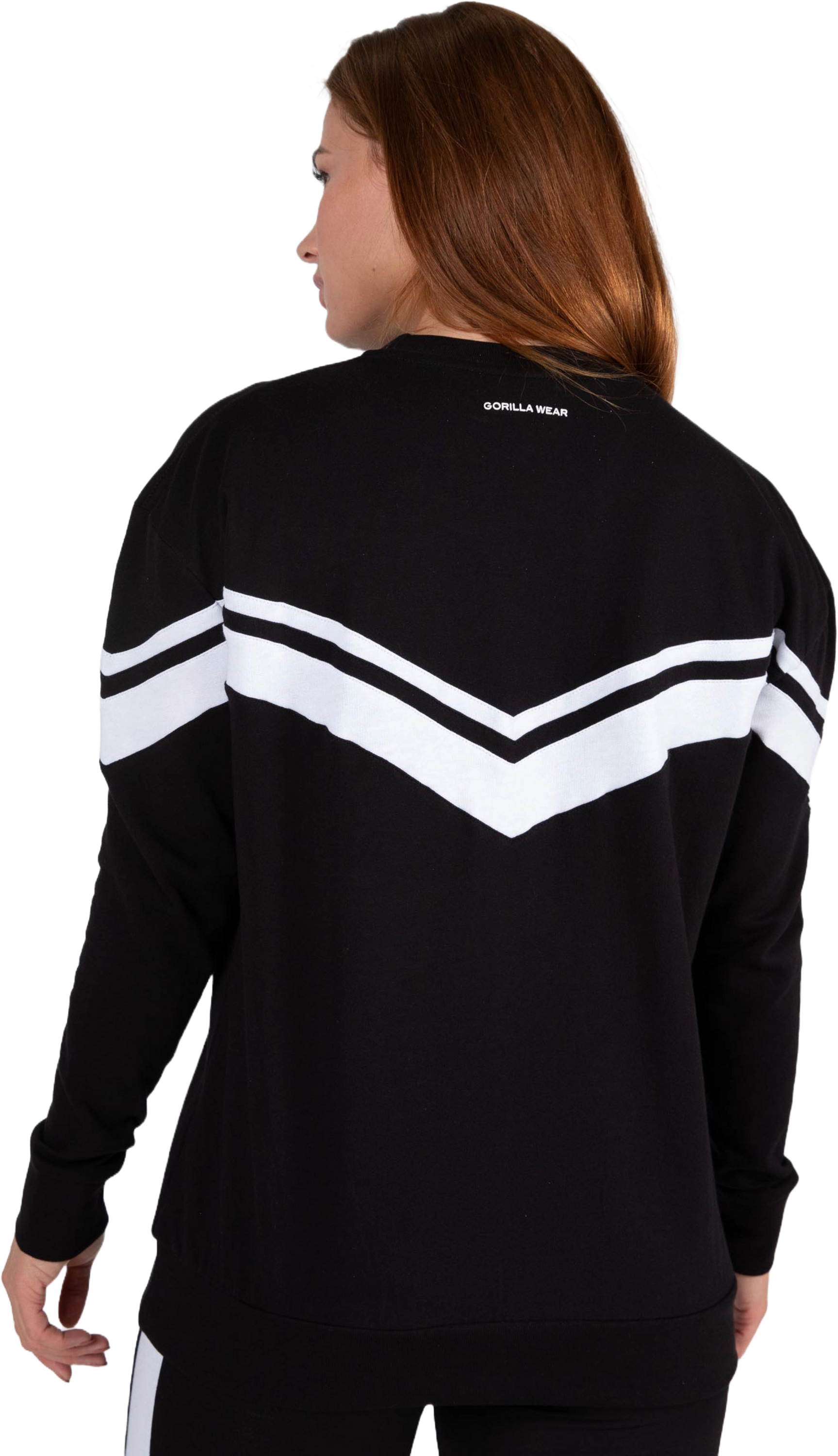 GORILLA WEAR, Hailey Oversized Sweatshirt