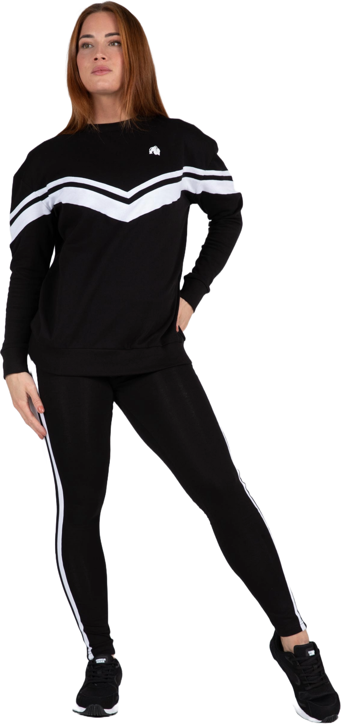 GORILLA WEAR, Hailey Oversized Sweatshirt
