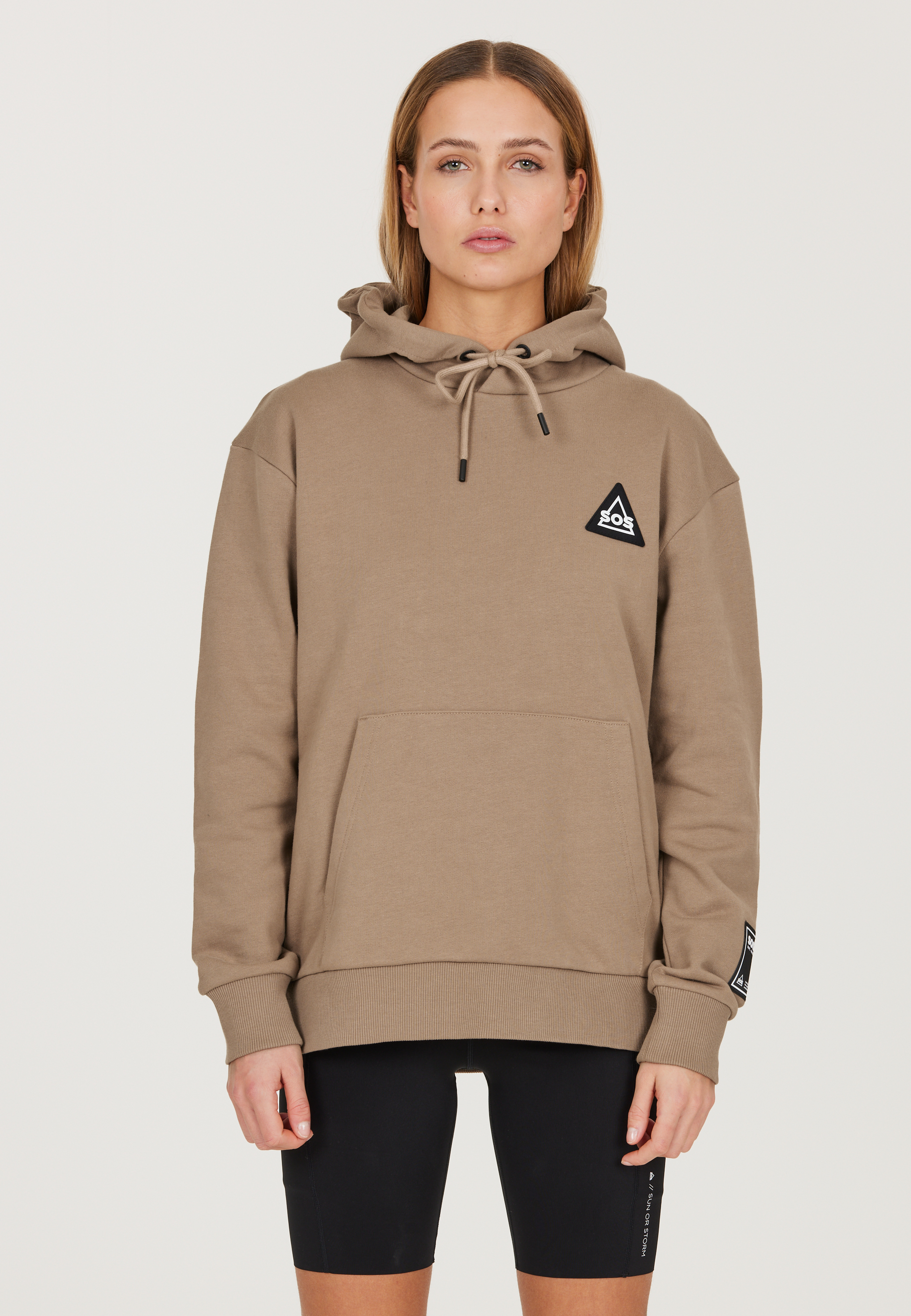SOS, Haines Hoodie