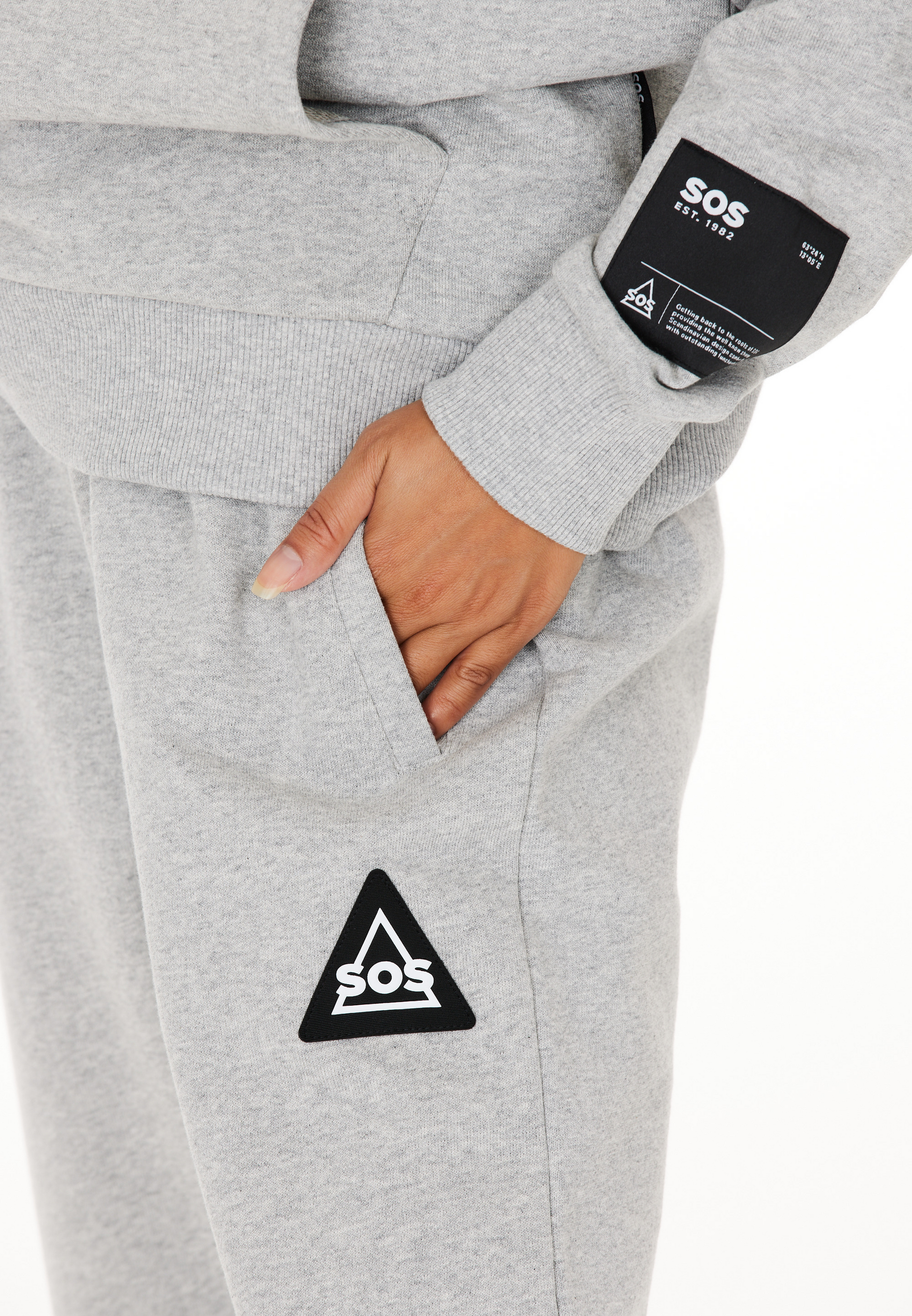 SOS, Haines Sweat Pants