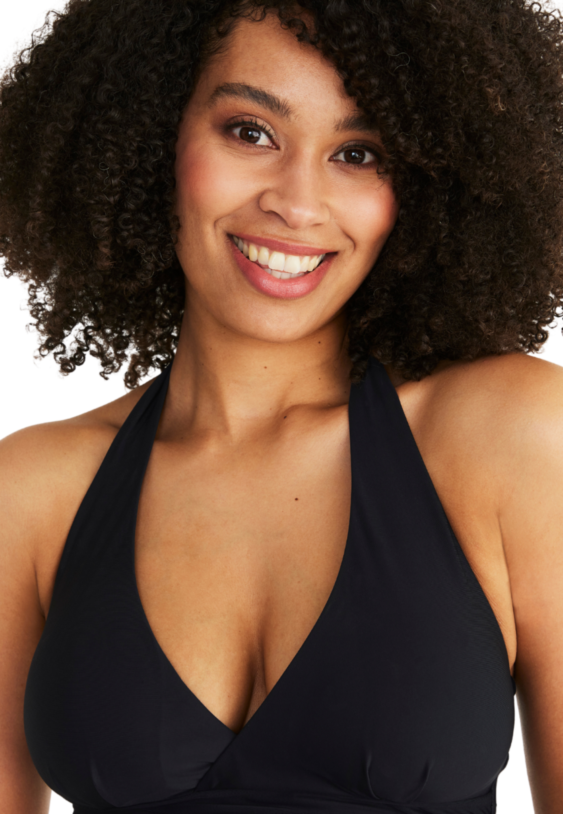 ABECITA BY SWEGMARK, Haiti Halterneck Swimsuit