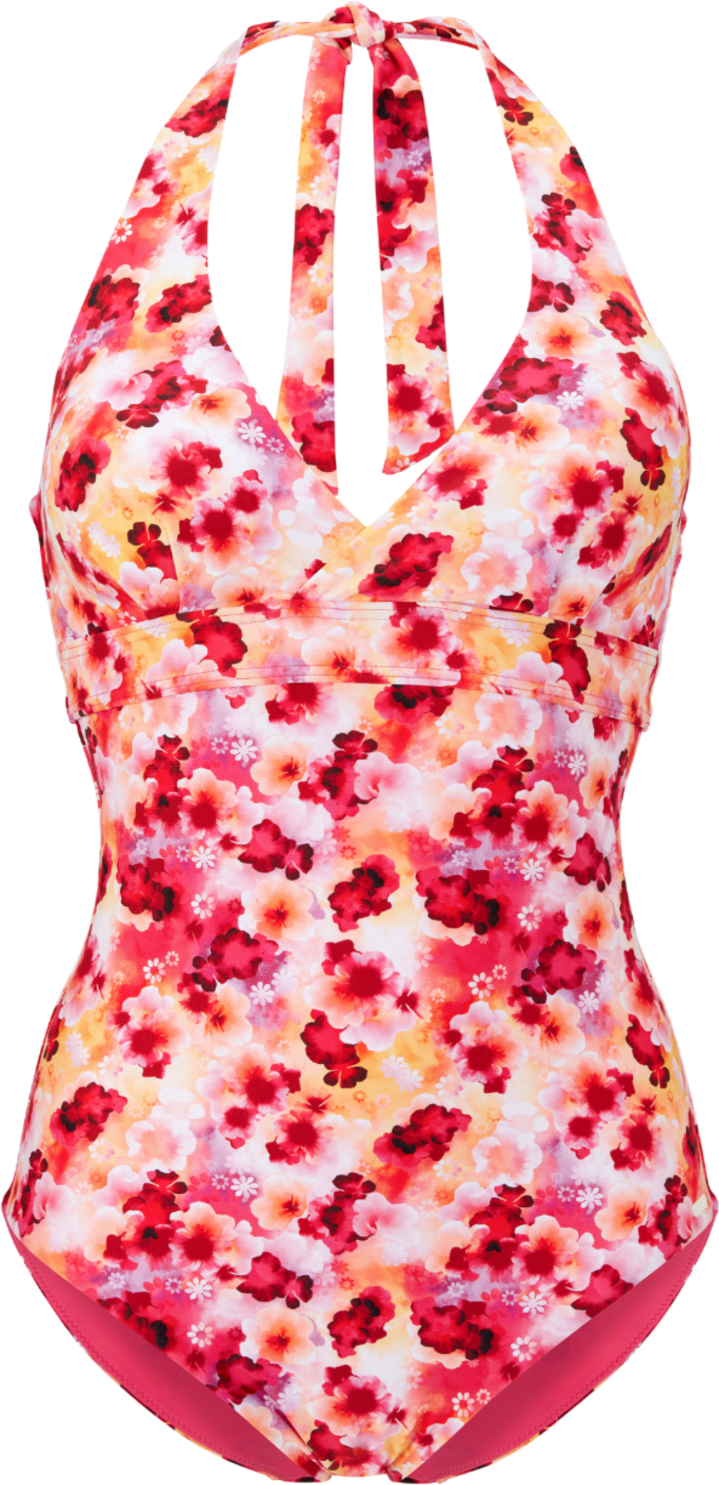 ABECITA BY SWEGMARK, Haiti Halterneck Swimsuit