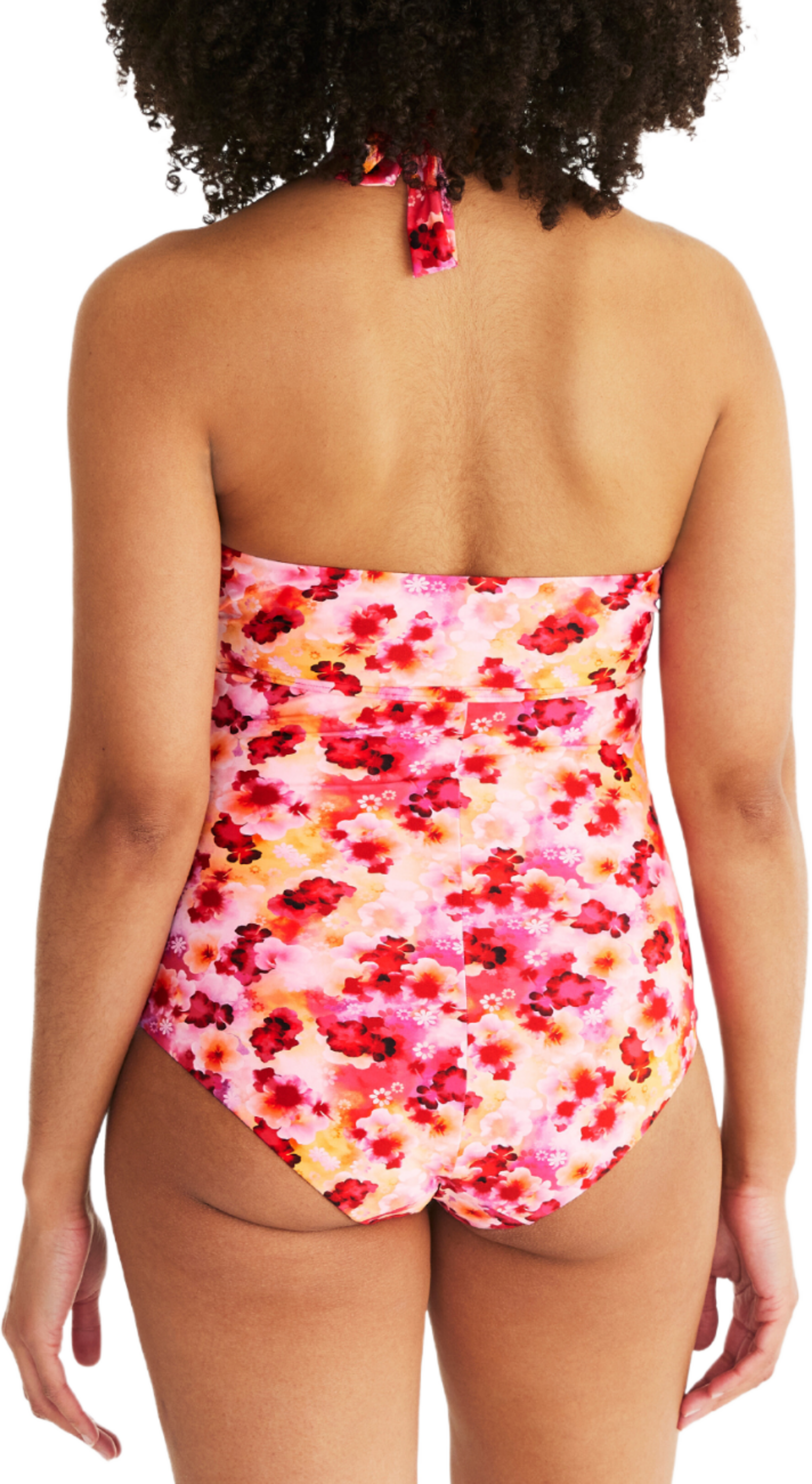 ABECITA BY SWEGMARK, Haiti Halterneck Swimsuit