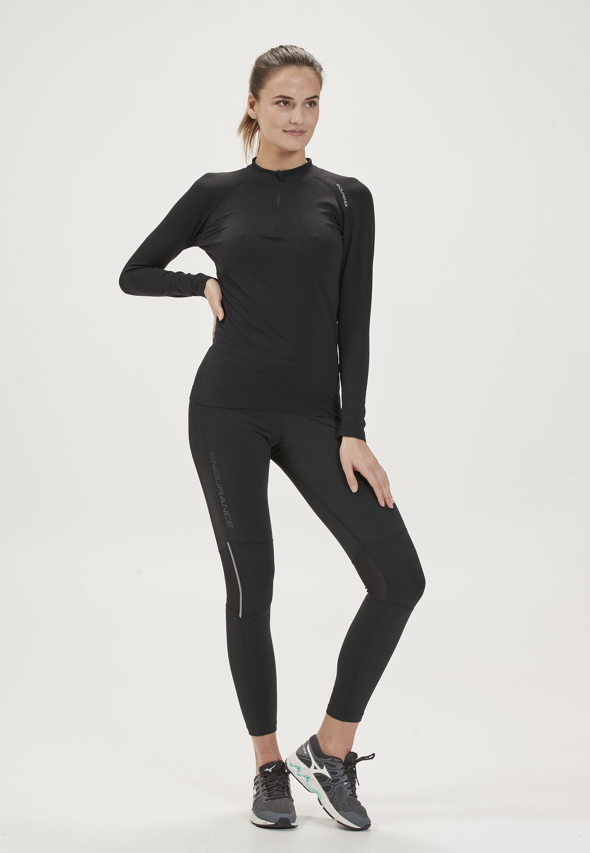 ENDURANCE, Halen Functional Shirt