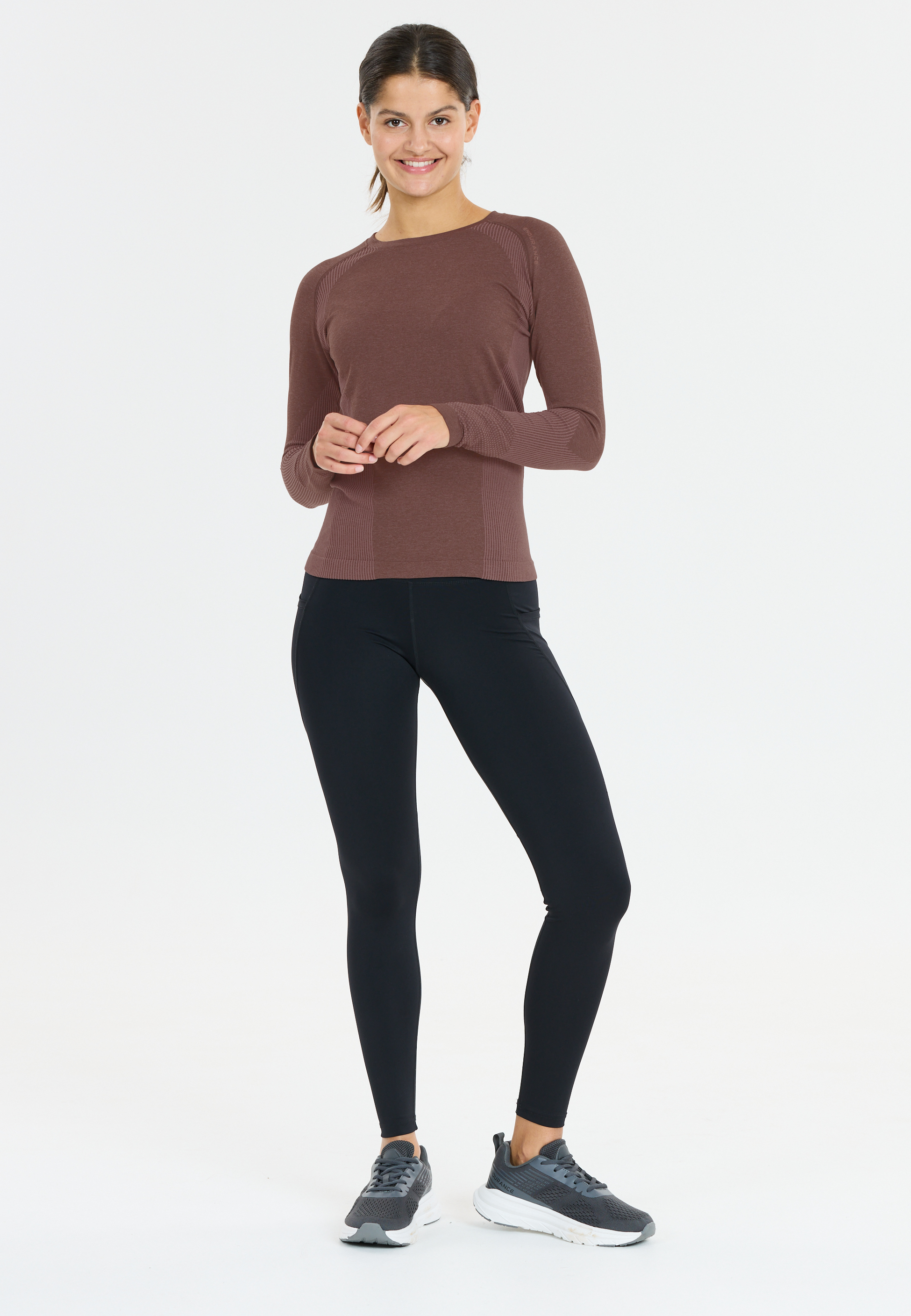 ENDURANCE, Halen Long Sleeve Shirt