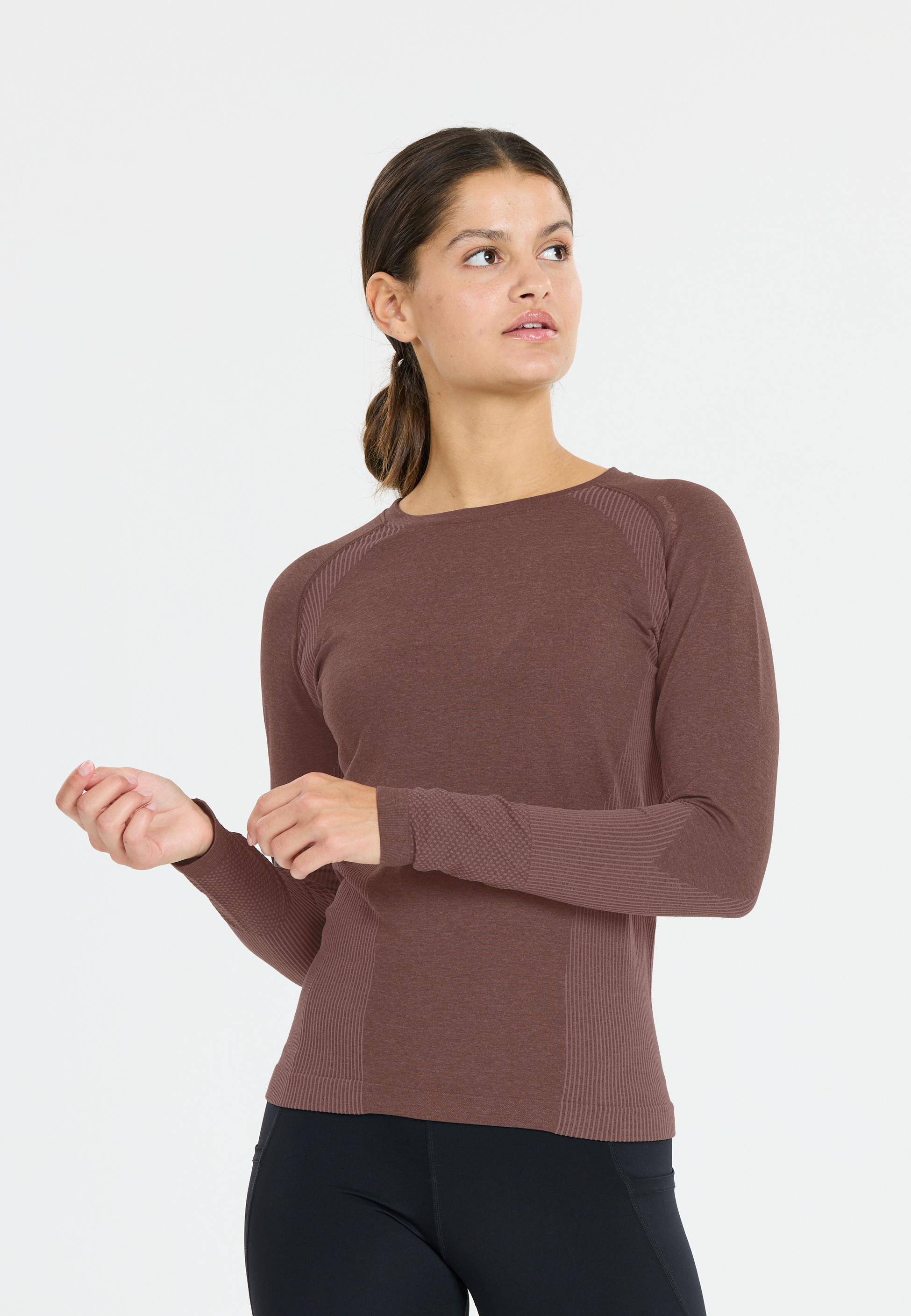 ENDURANCE, Halen Long Sleeve Shirt