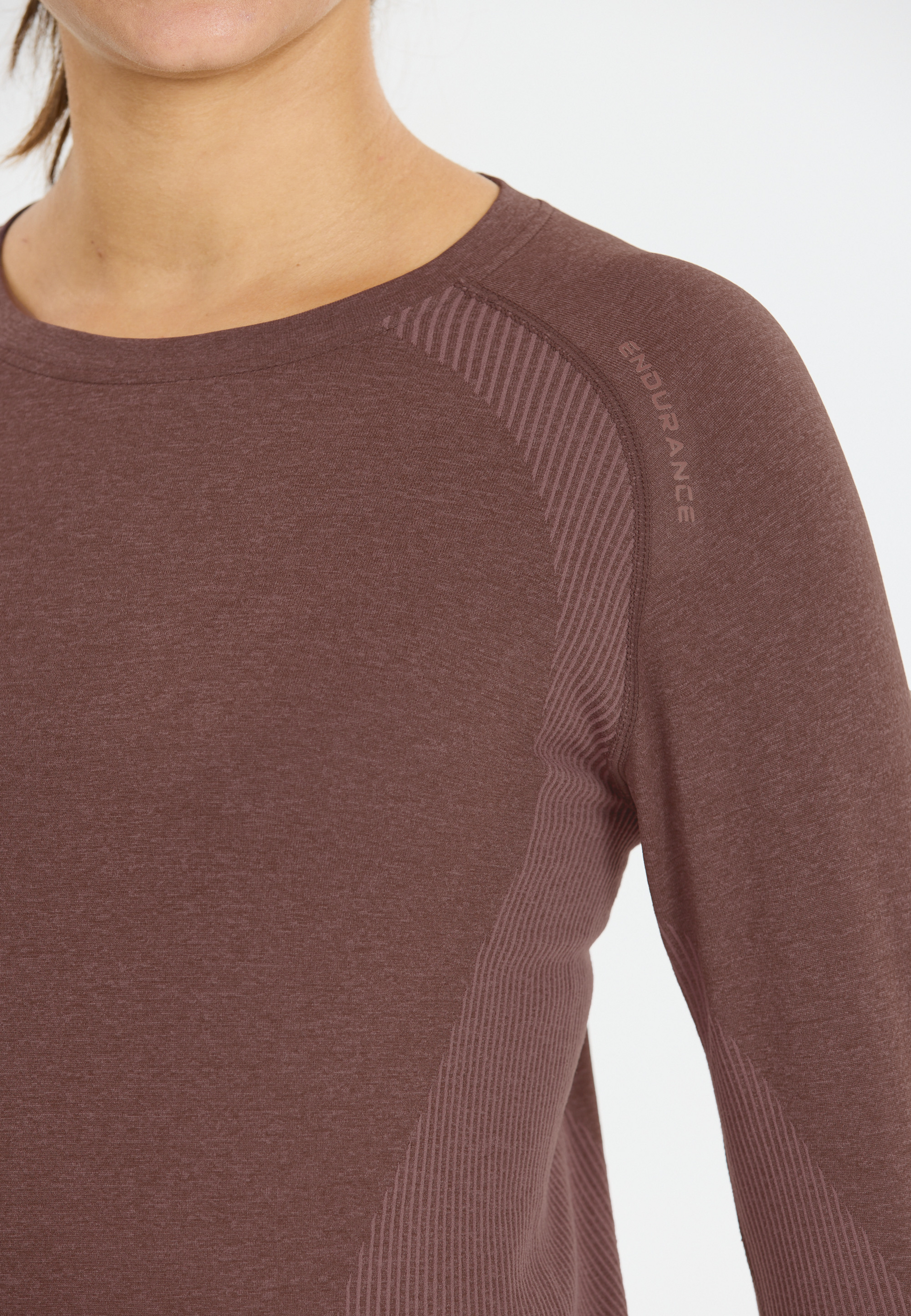 ENDURANCE, Halen Long Sleeve Shirt