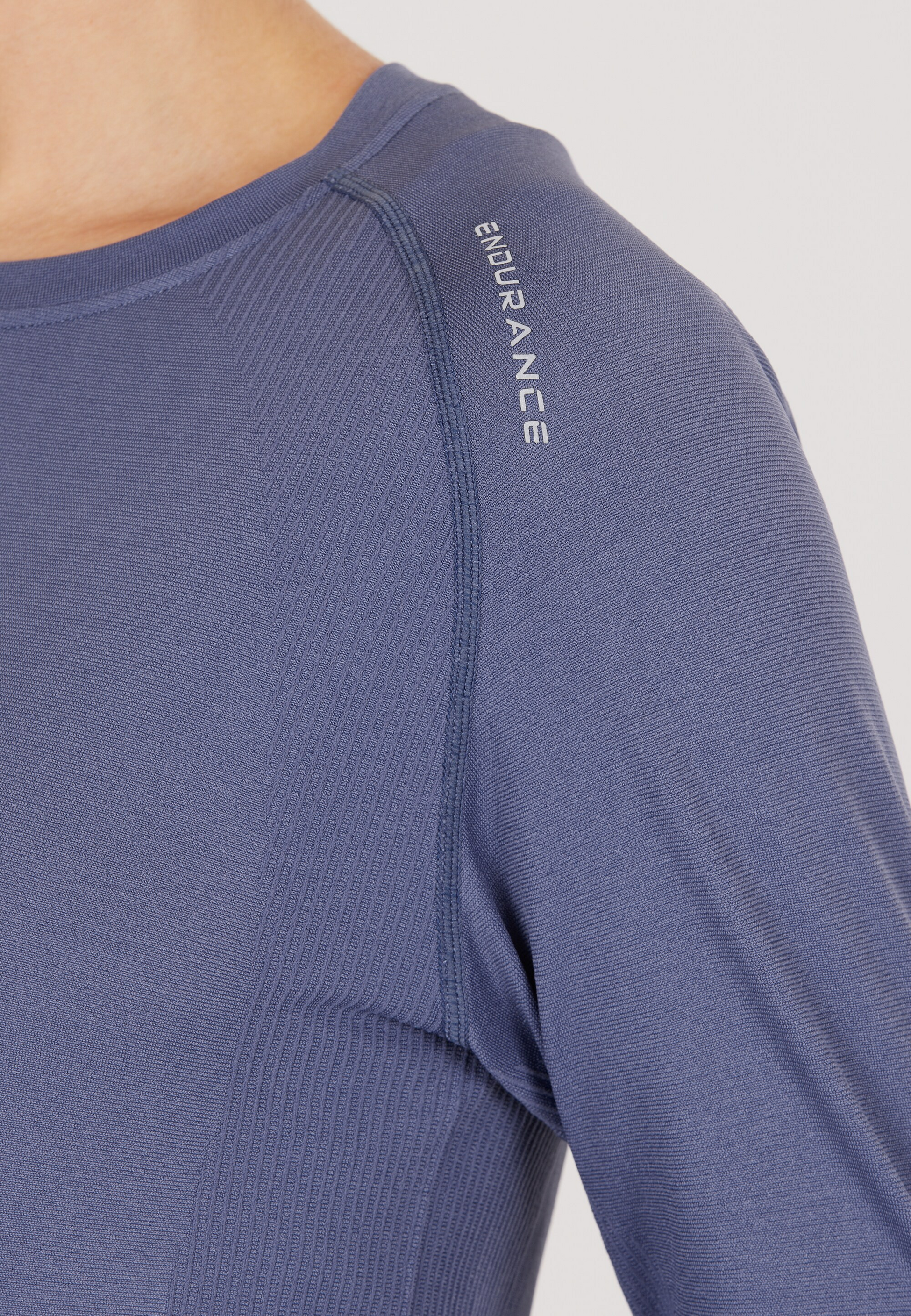 ENDURANCE, Halen Long Sleeve Shirt