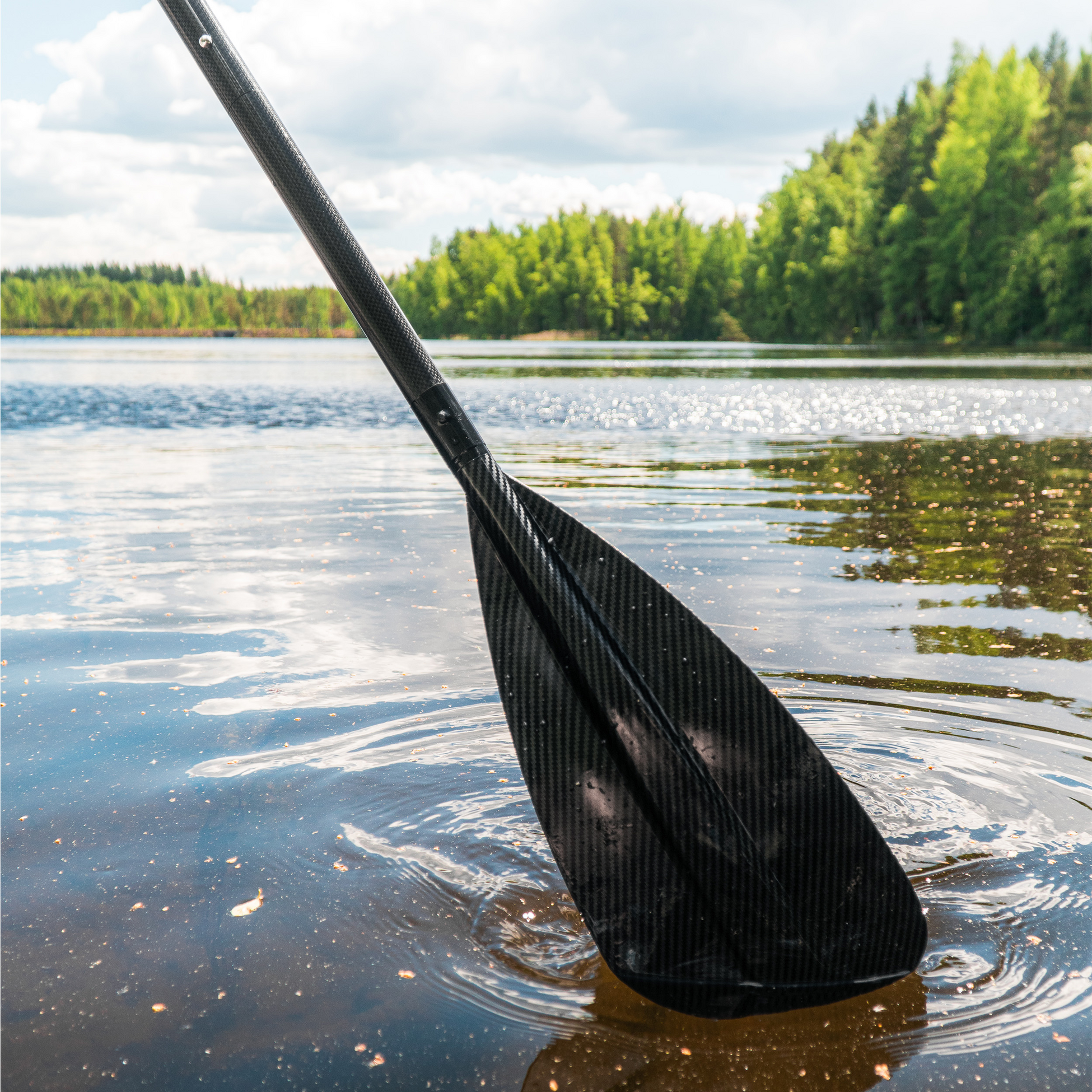 GYMSTICK, Halfcarbon Paddle