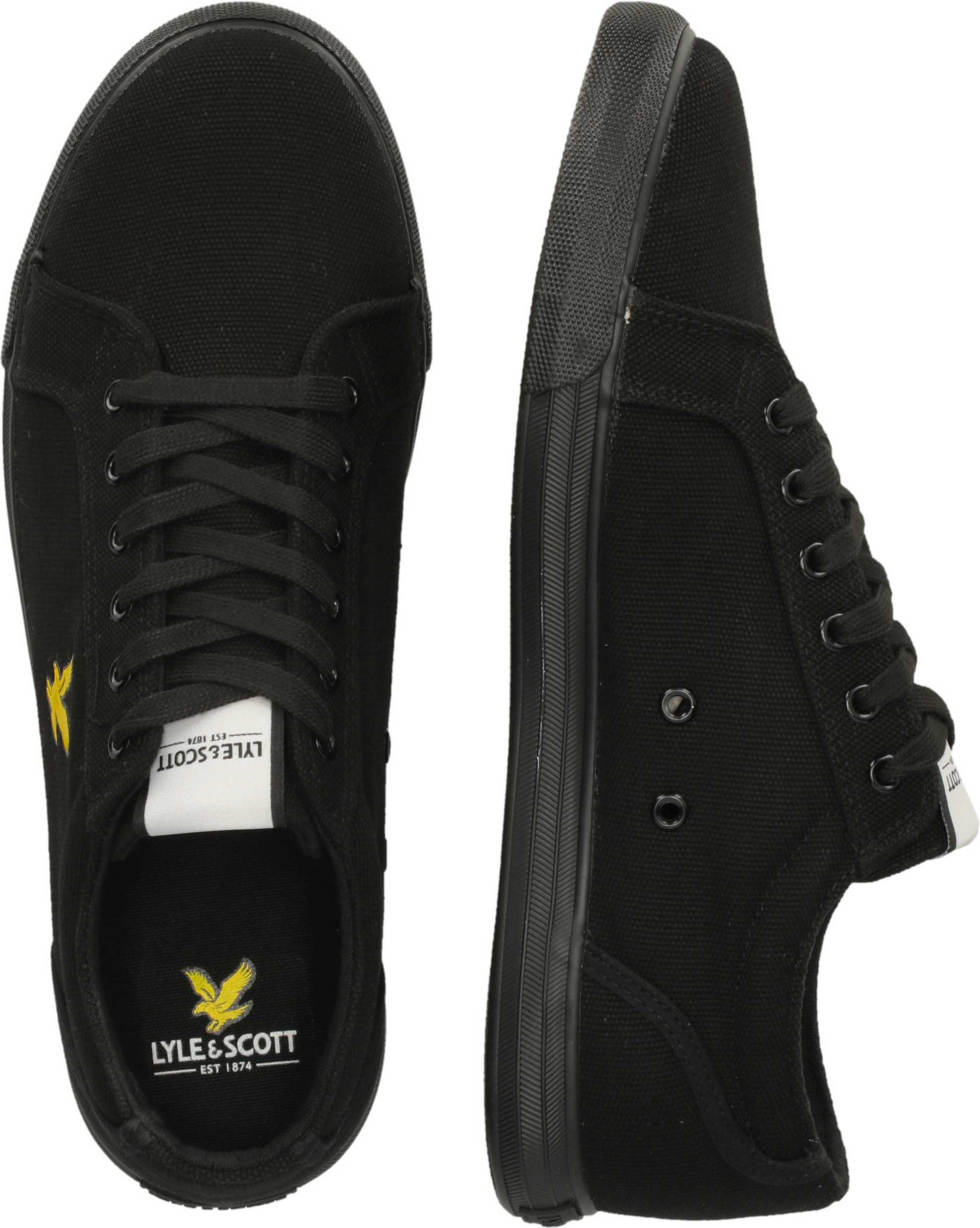 LYLE & SCOTT, Halket