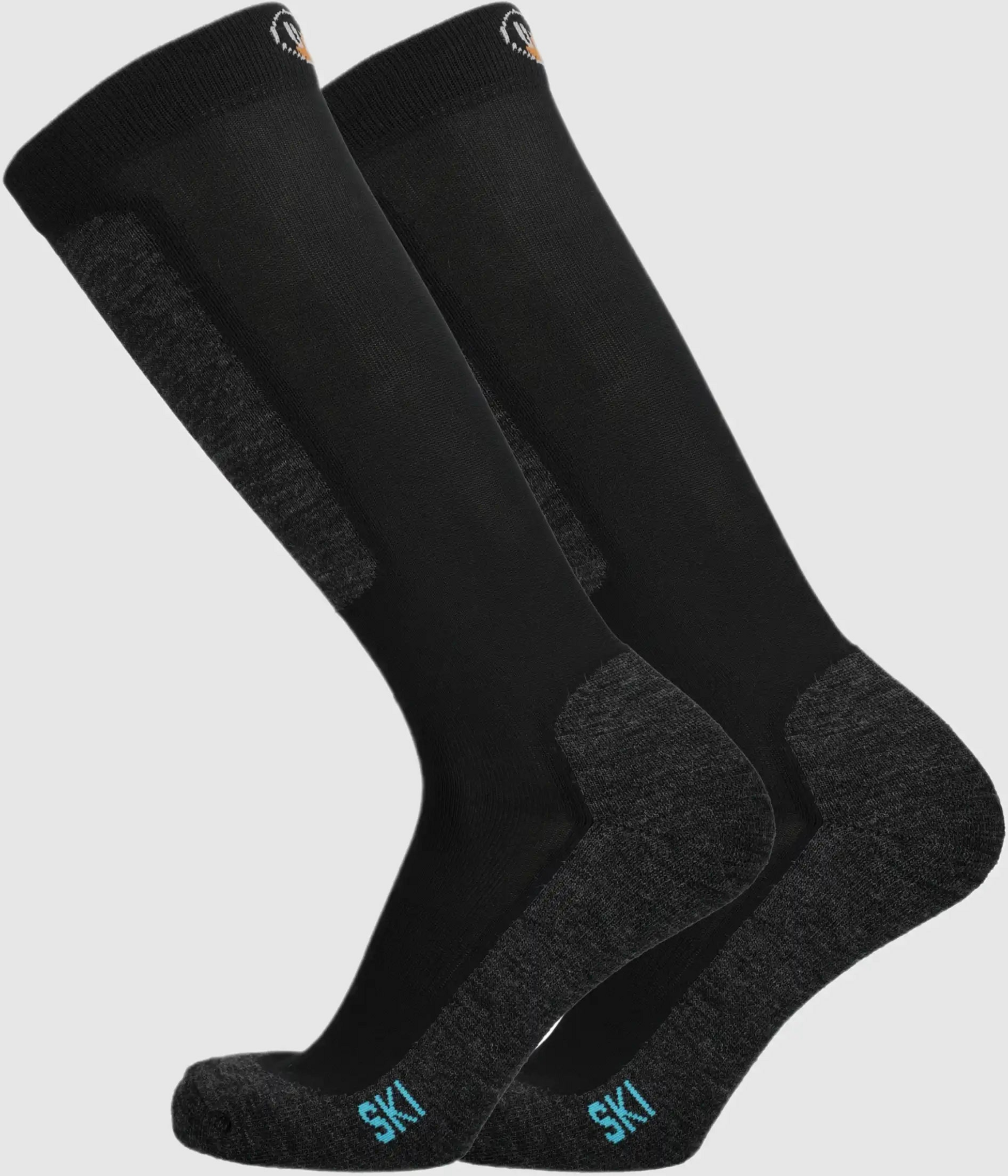 UPHILLSPORT, Halla Alpine Ski Pro 4-layer Shin Cushioned L3 With Merino