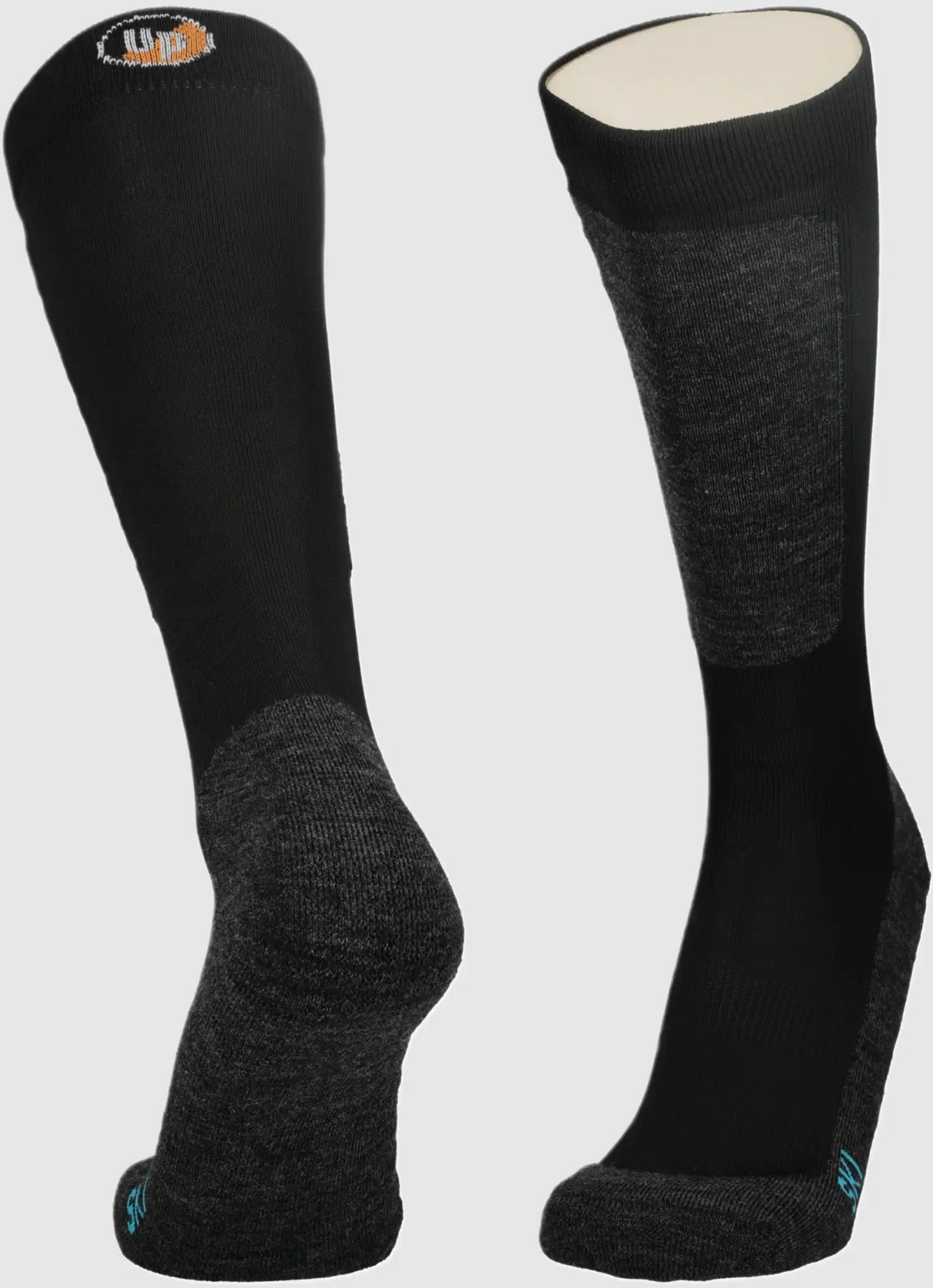 UPHILLSPORT, Halla Alpine Ski Pro 4-layer Shin Cushioned L3 With Merino