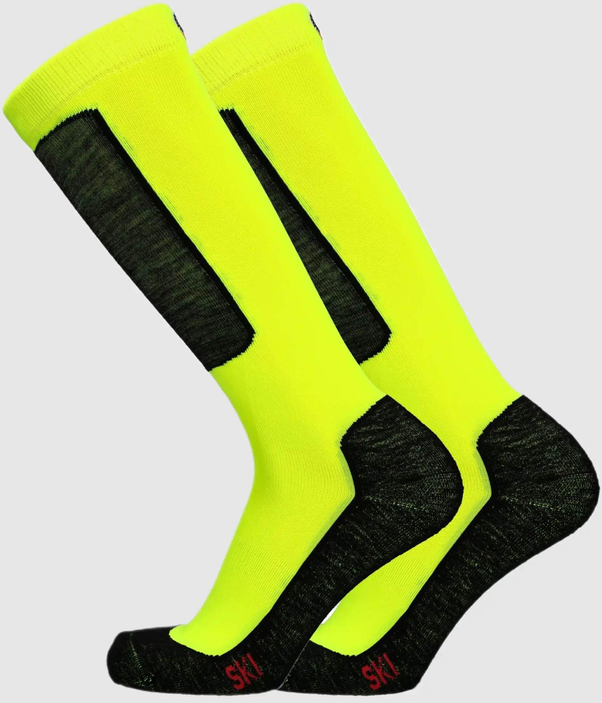 UPHILLSPORT, Halla Alpine Ski Pro 4-layer Shin Cushioned L3 With Merino