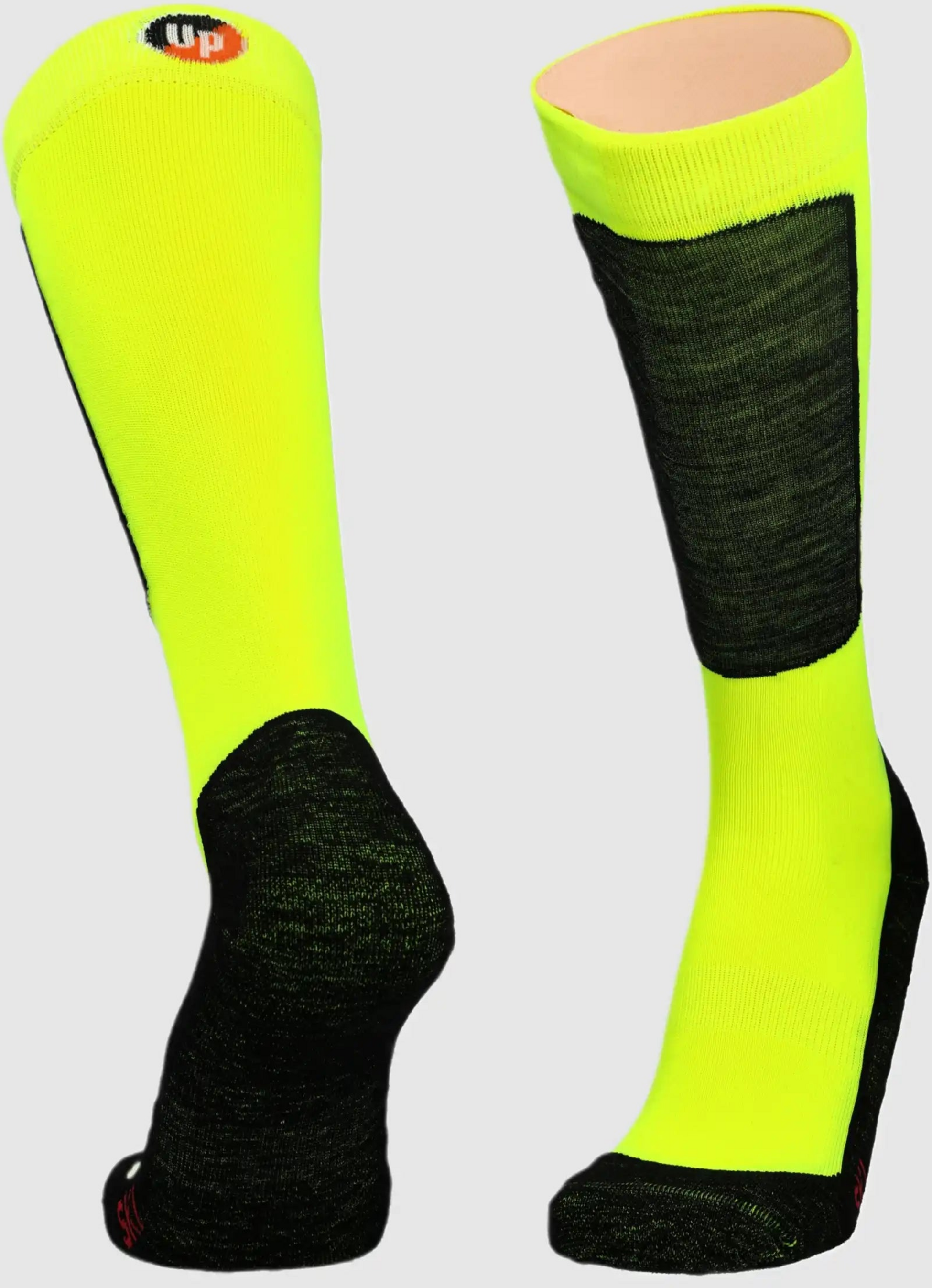 UPHILLSPORT, Halla Alpine Ski Pro 4-layer Shin Cushioned L3 With Merino