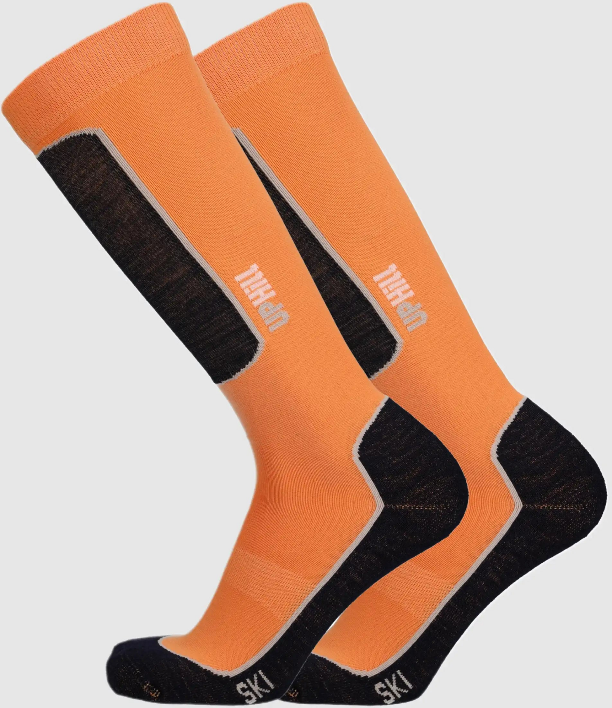 UPHILLSPORT, Halla Alpine Ski Pro 4-layer Shin Cushioned L3 With Merino