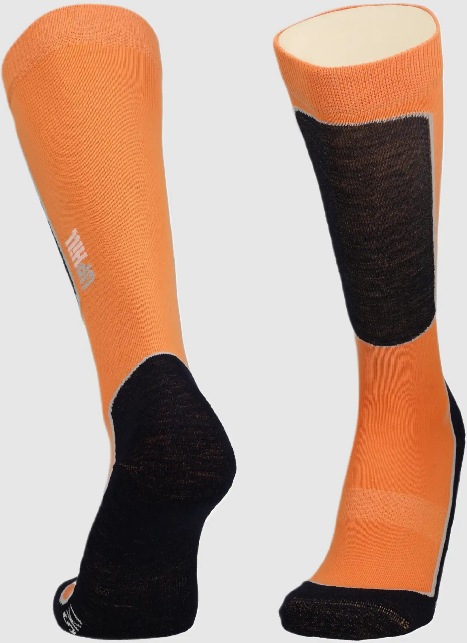 UPHILLSPORT, Halla Alpine Ski Pro 4-layer Shin Cushioned L3 With Merino