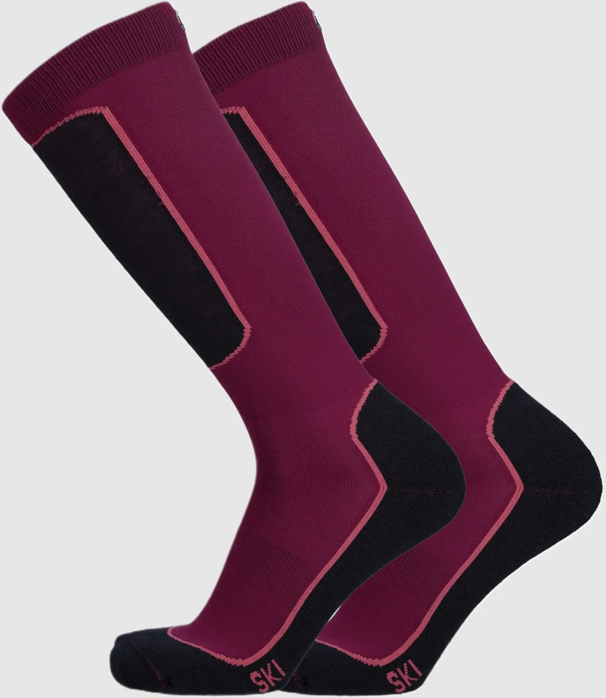 UPHILLSPORT, Halla Alpine Ski Pro 4-layer Shin Cushioned L3 With Merino