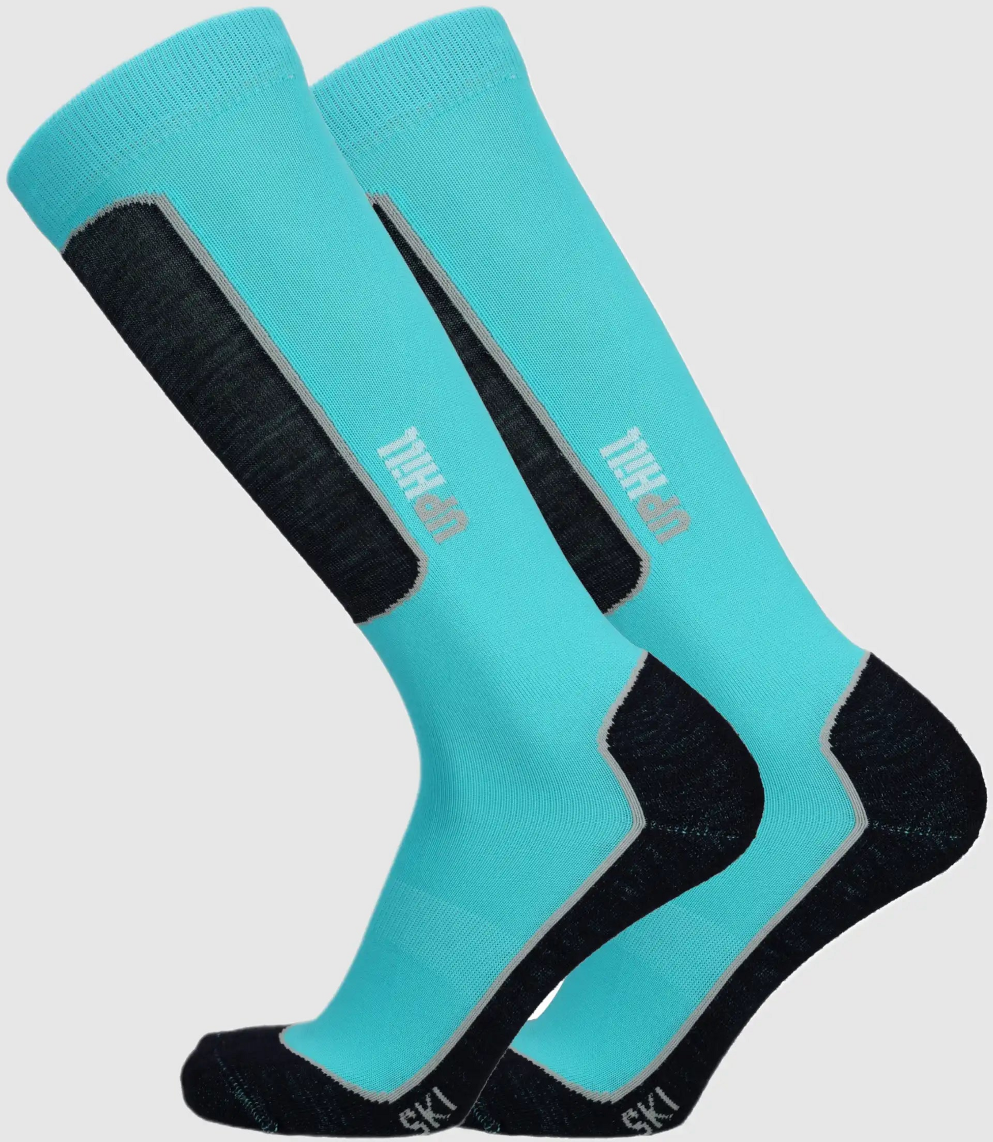 UPHILLSPORT, Halla Alpine Ski Pro 4-layer Shin Cushioned L3 With Merino
