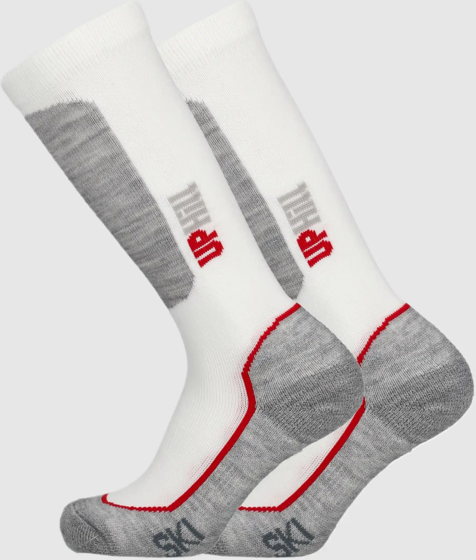 UPHILLSPORT, Halla Junior Alpine Ski Pro 4-layer Shin Cushioned L3 With Merino
