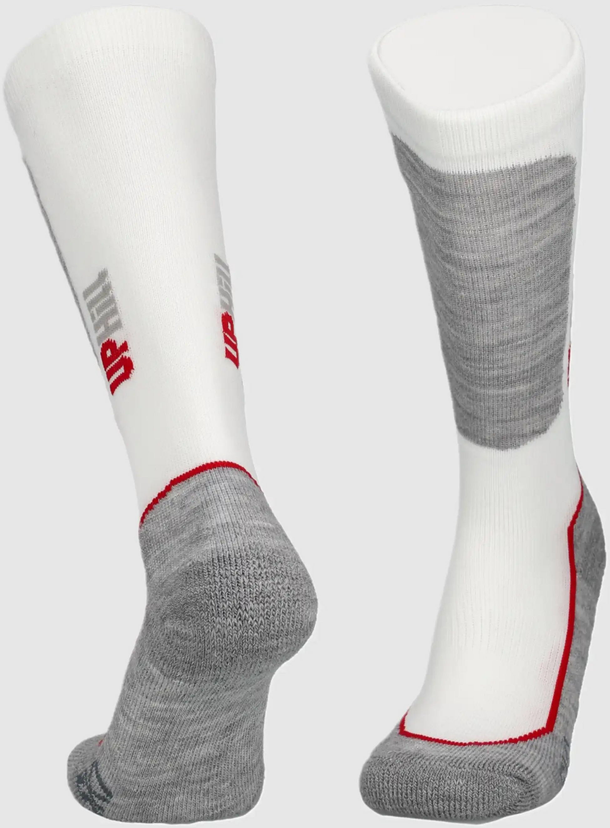UPHILLSPORT, Halla Junior Alpine Ski Pro 4-layer Shin Cushioned L3 With Merino