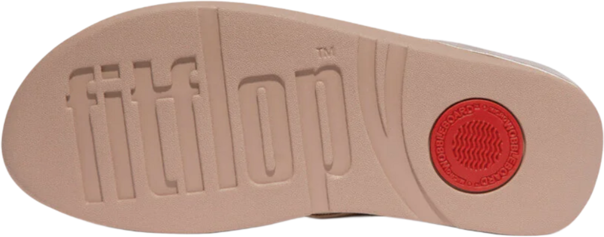 FITFLOP, Halo Bead-circle Metallic Toe-post Sandals