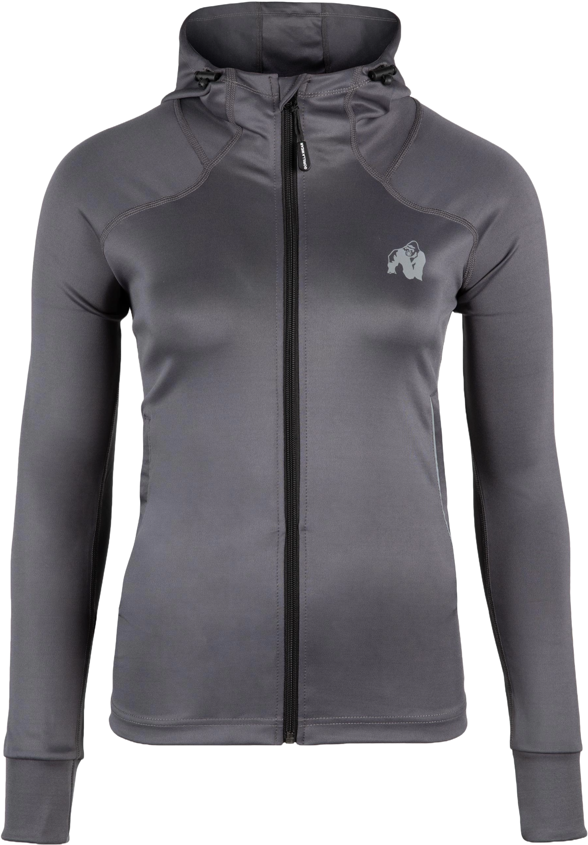GORILLA WEAR, Halsey Track Jacket