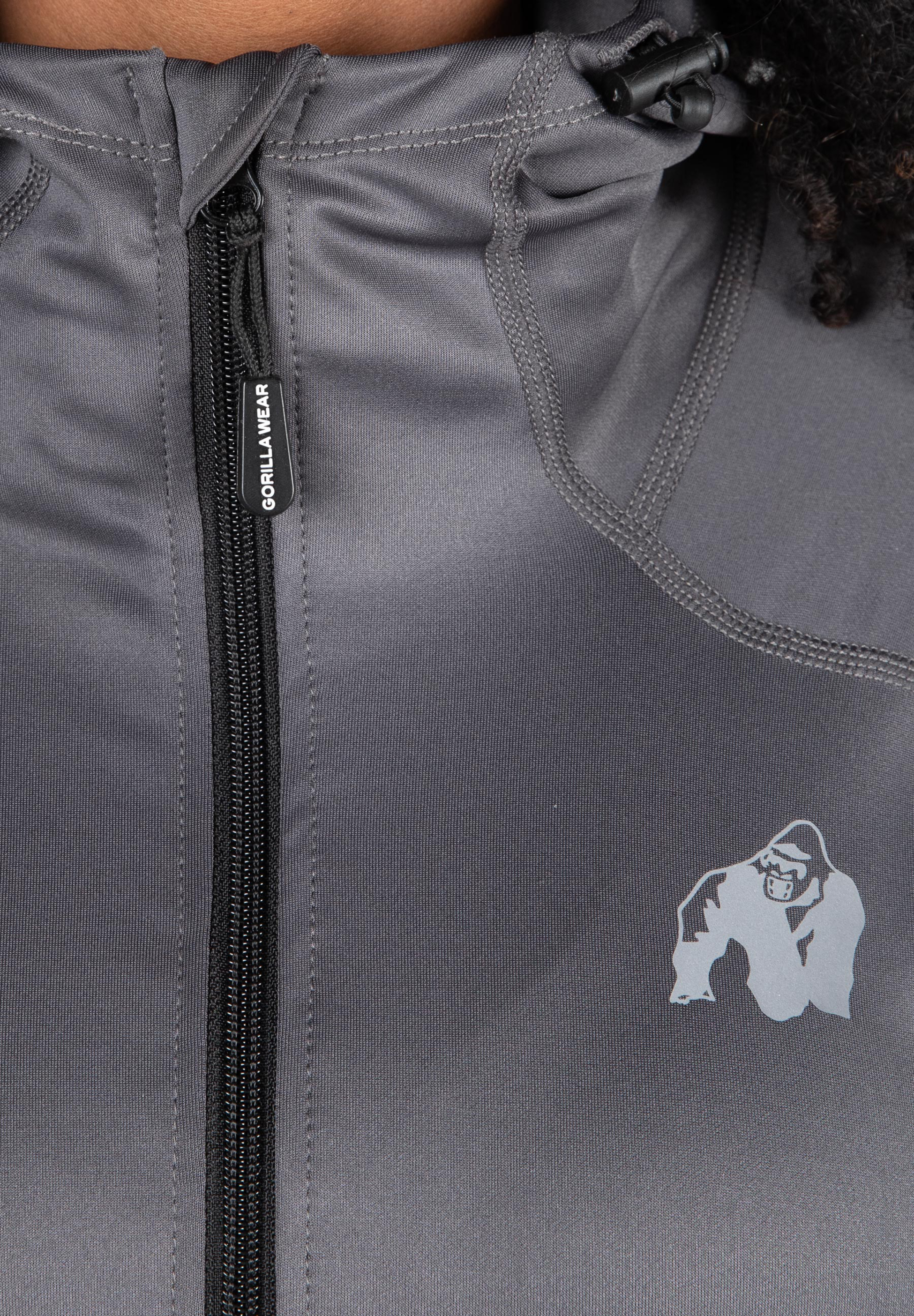 GORILLA WEAR, Halsey Track Jacket