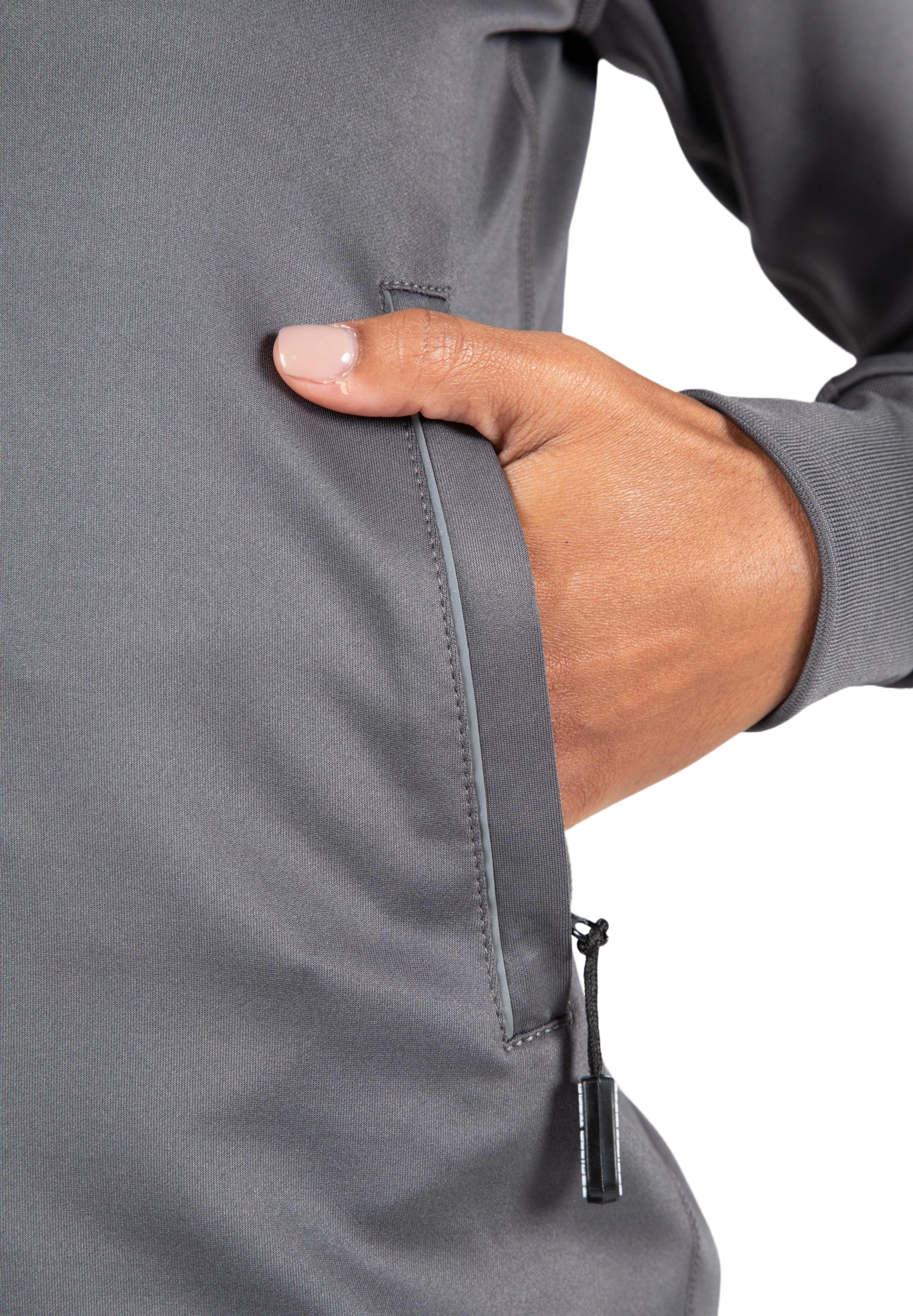 GORILLA WEAR, Halsey Track Jacket