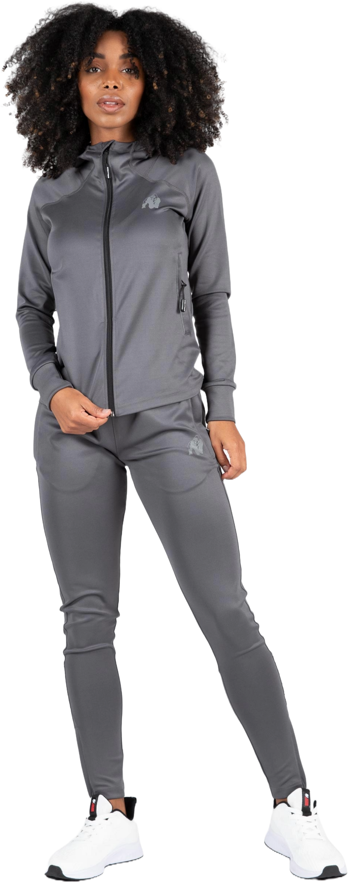 GORILLA WEAR, Halsey Track Jacket