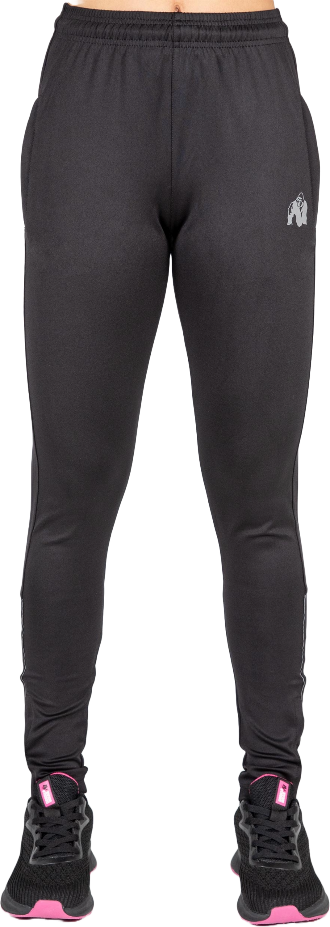 GORILLA WEAR, Halsey Track Pants