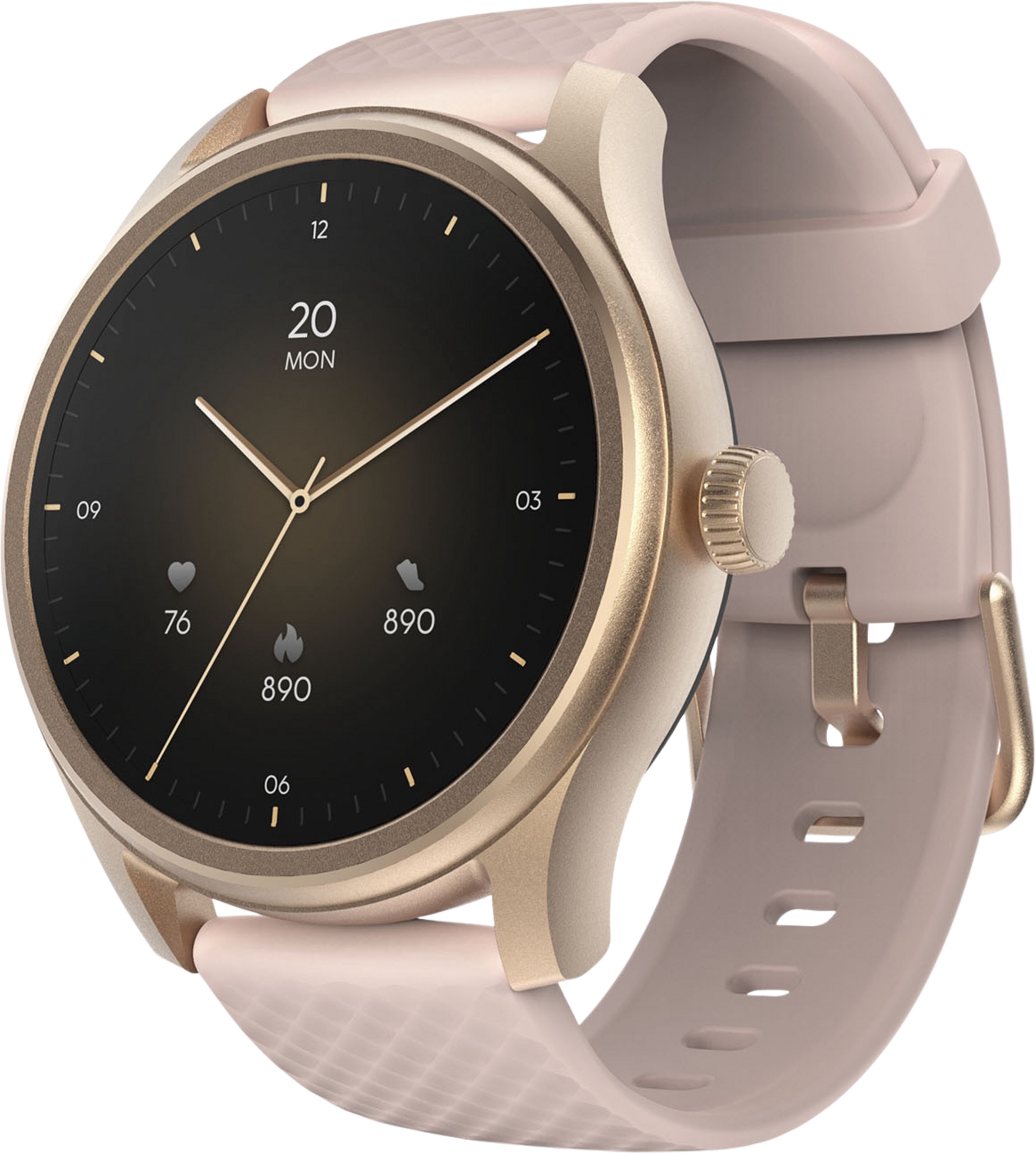 HAMA, Hama Smart Watch 5010 Rose Gold